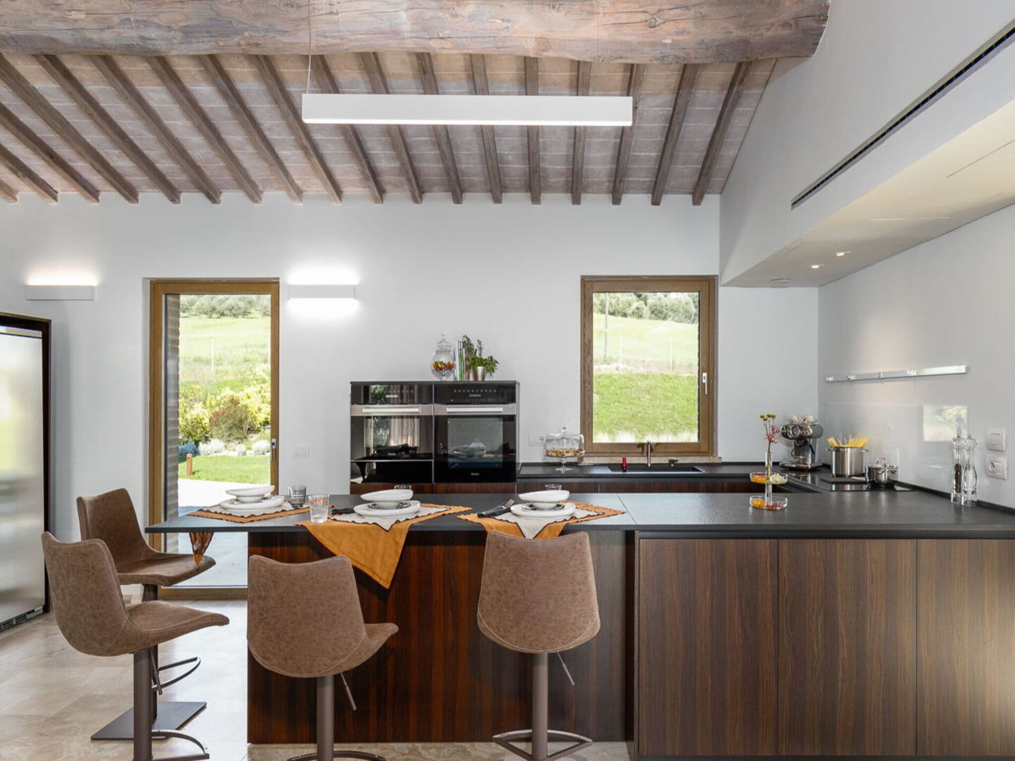 度假住宅 Villa Fibbiano