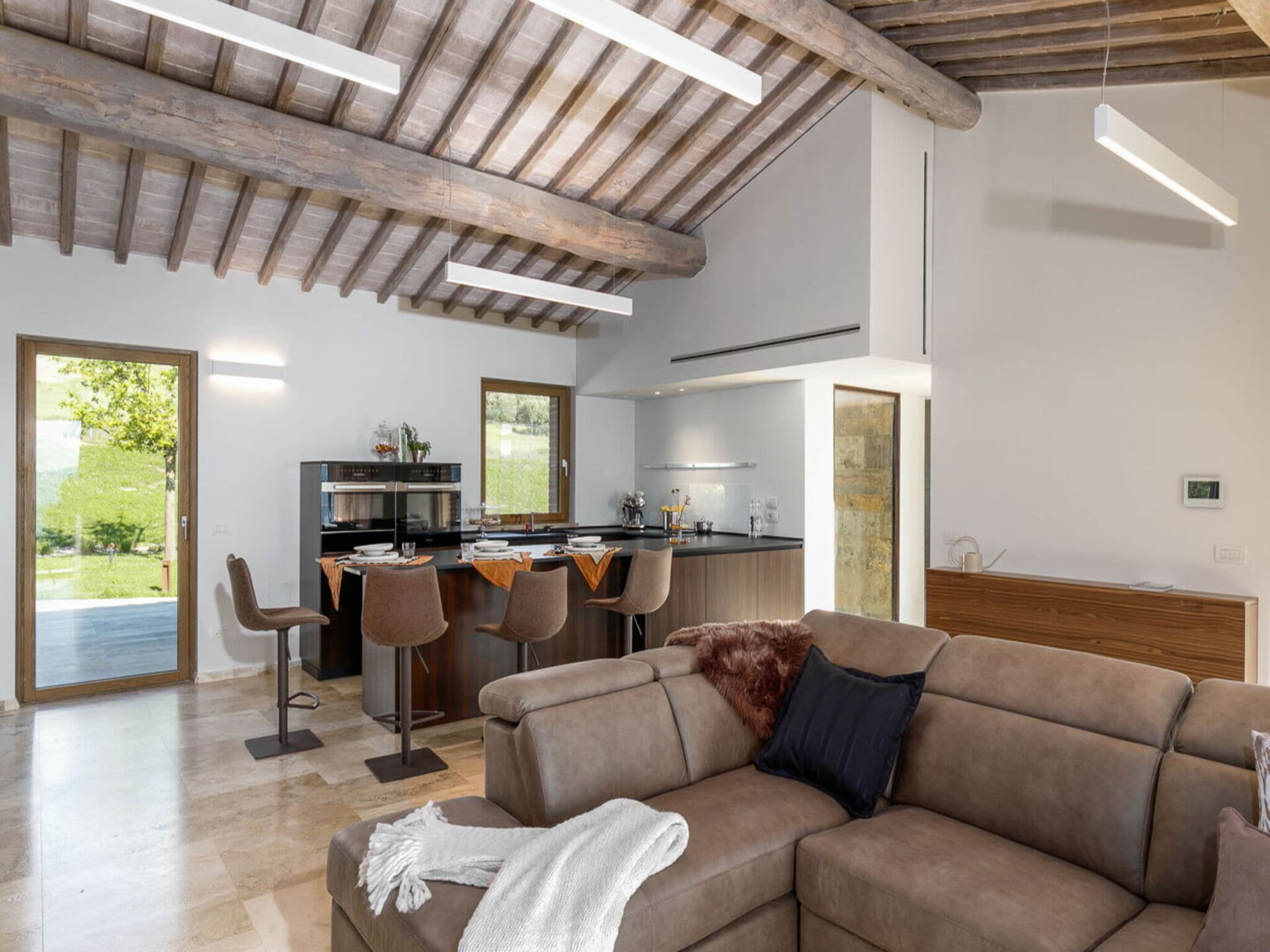 度假住宅 Villa Fibbiano