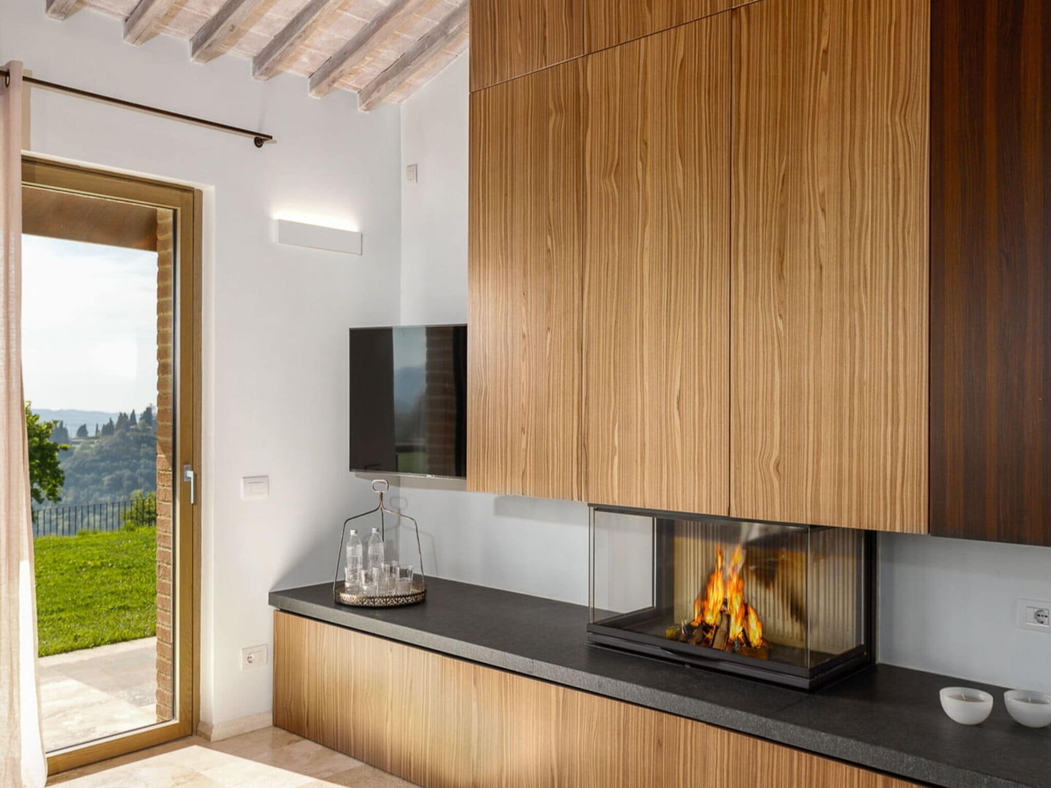 度假住宅 Villa Fibbiano