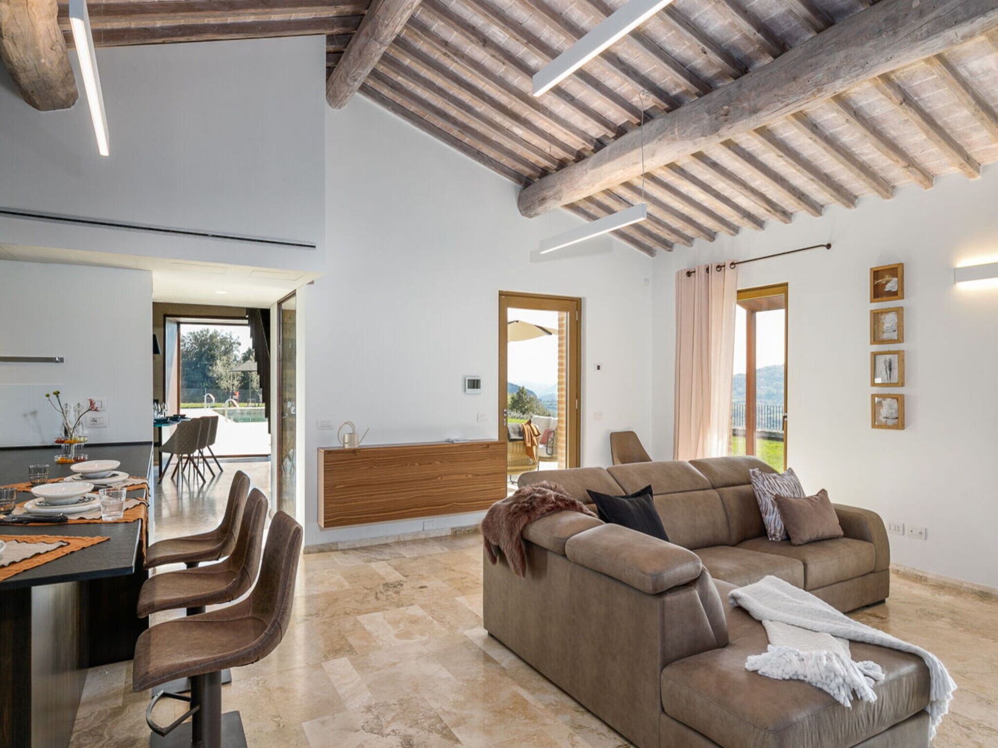 度假住宅 Villa Fibbiano