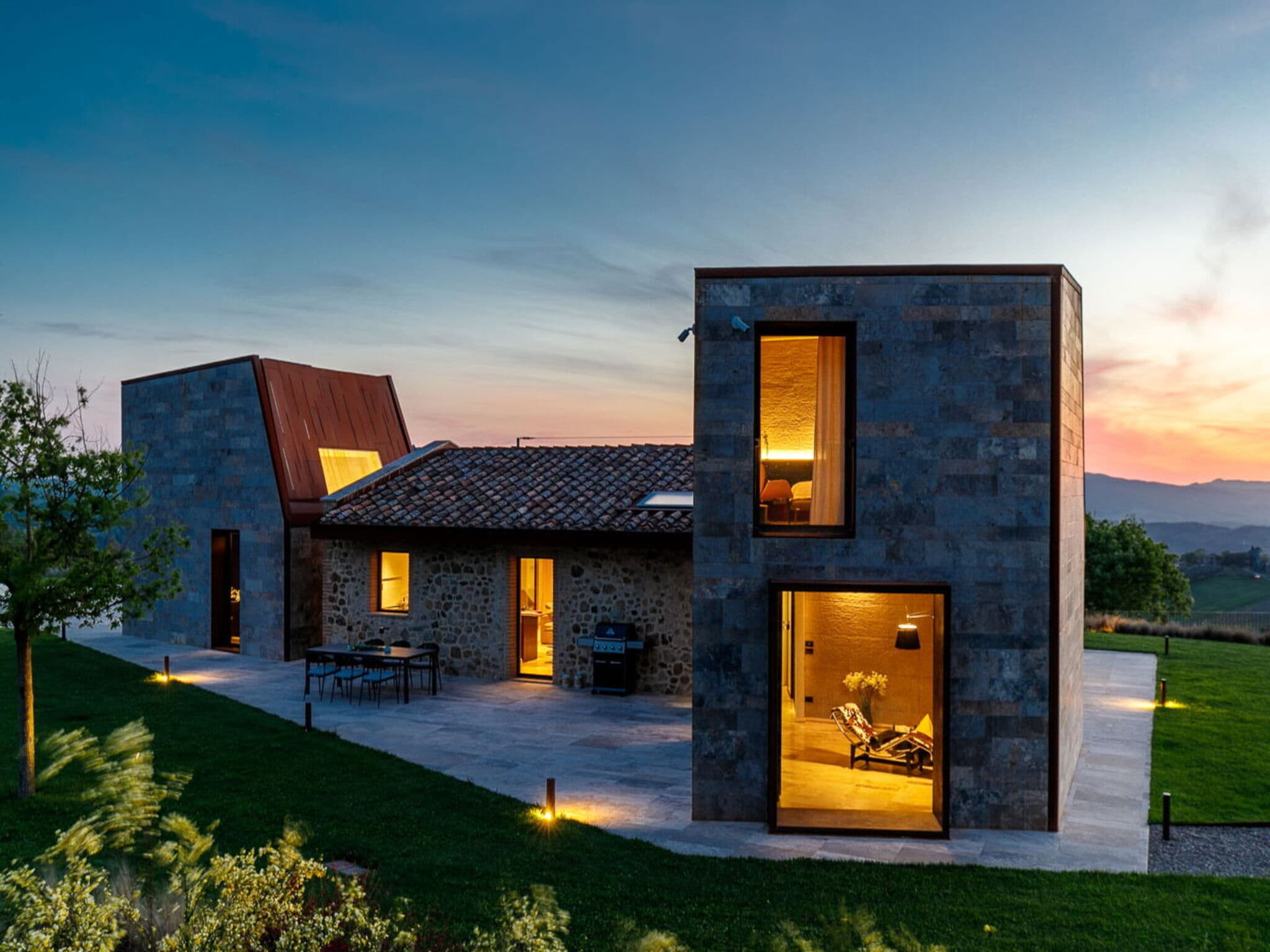 度假住宅 Villa Fibbiano