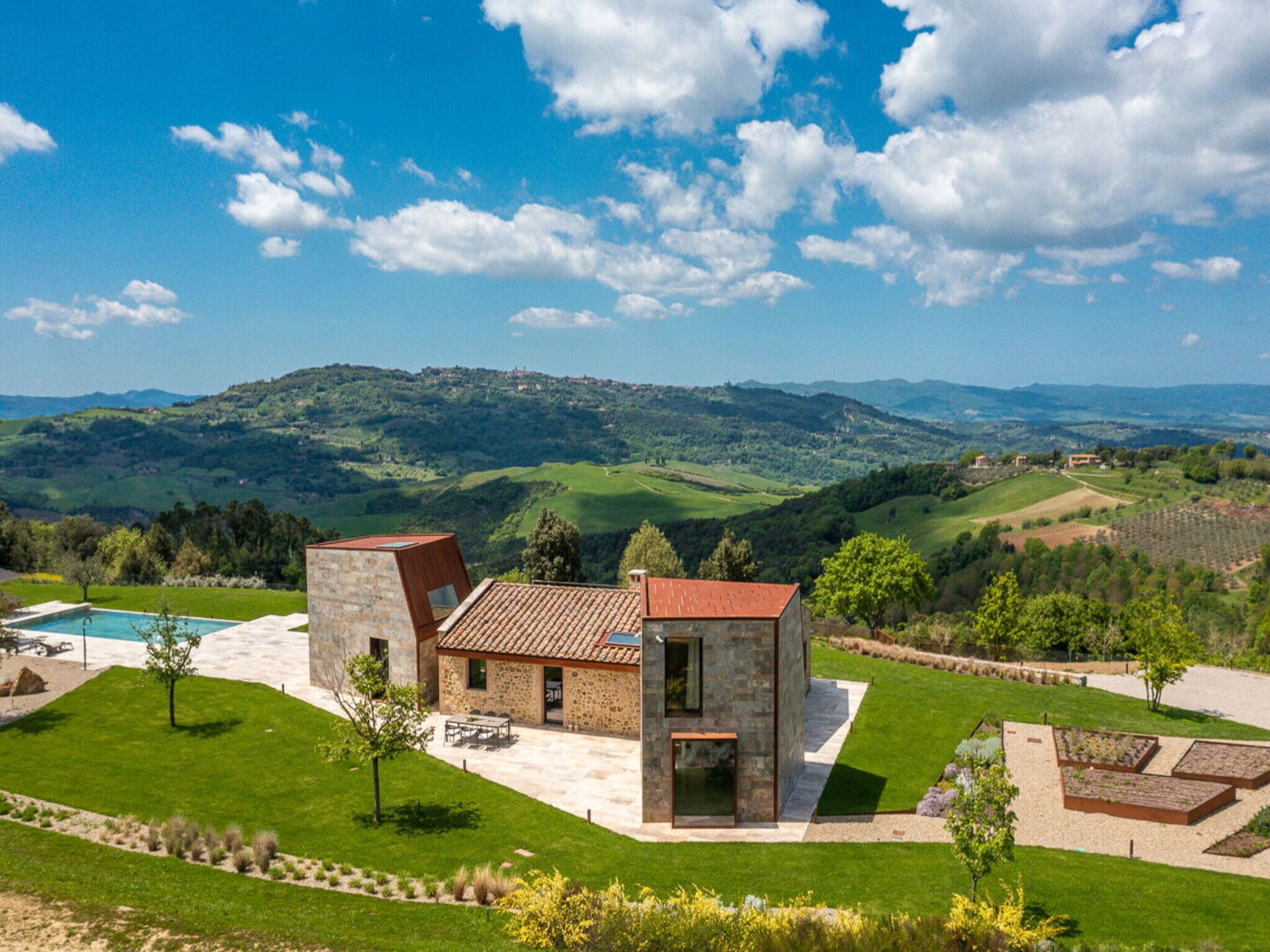 度假住宅 Villa Fibbiano