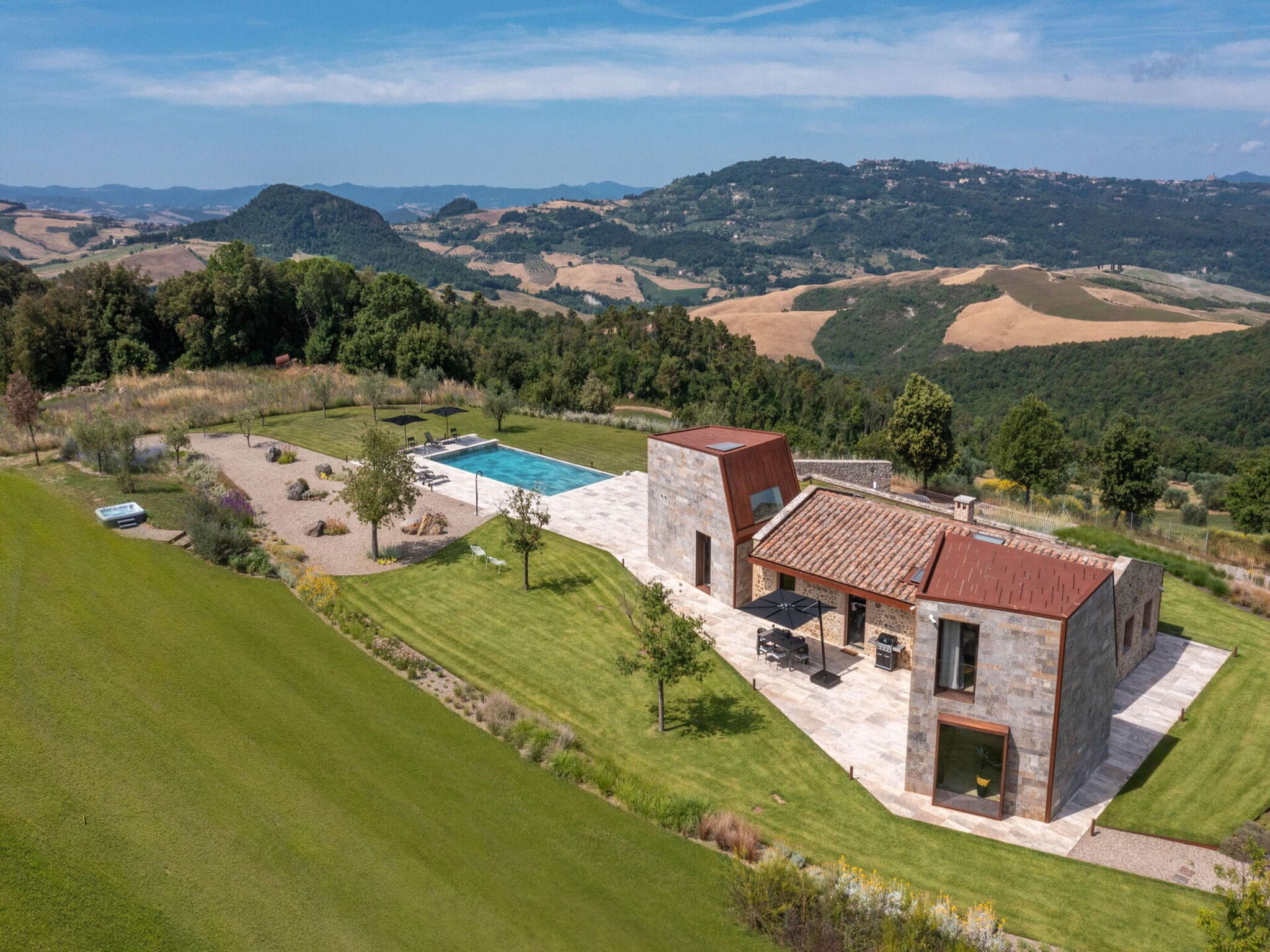 度假住宅 Villa Fibbiano