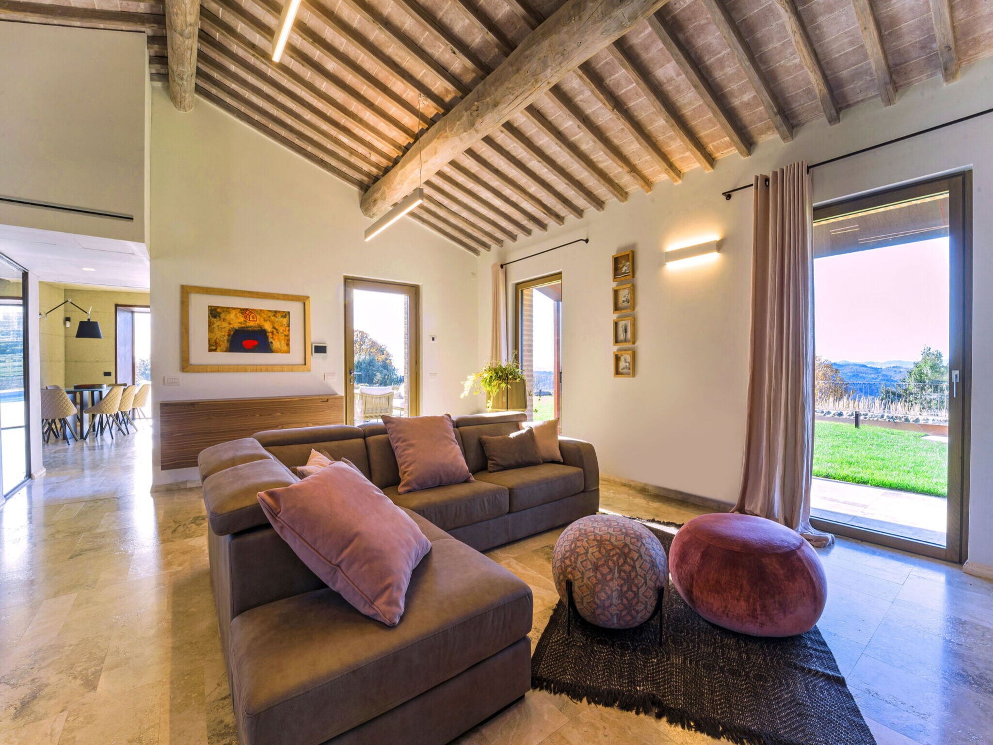 度假住宅 Villa Fibbiano