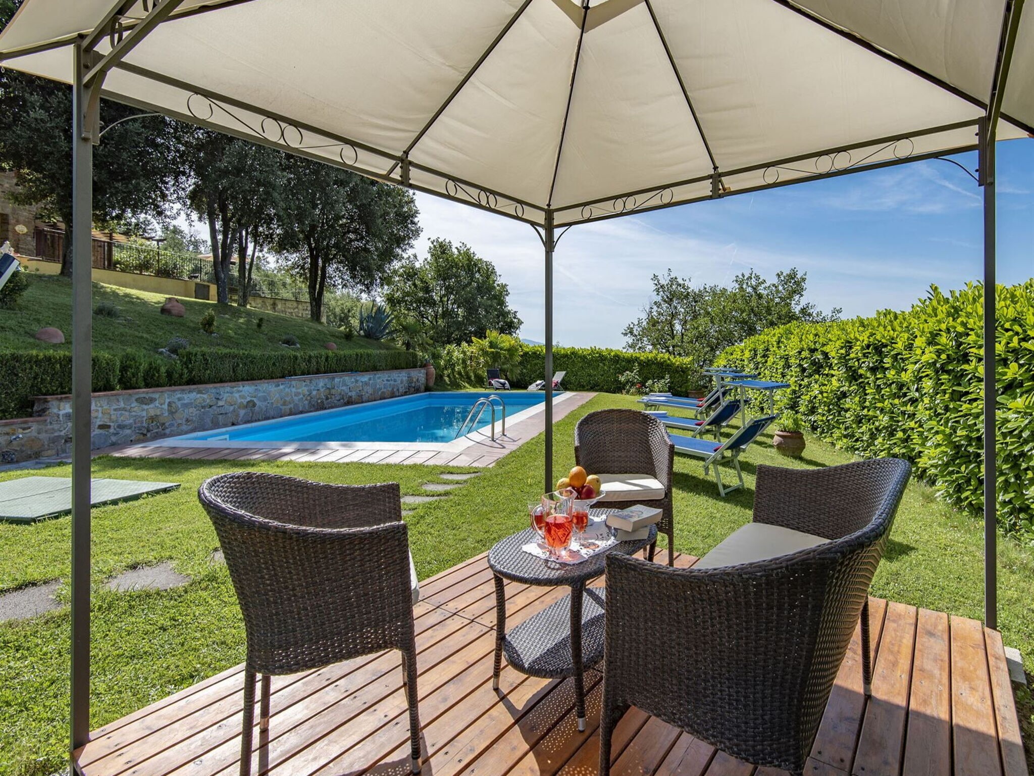 Ferienhaus Villa Stefi