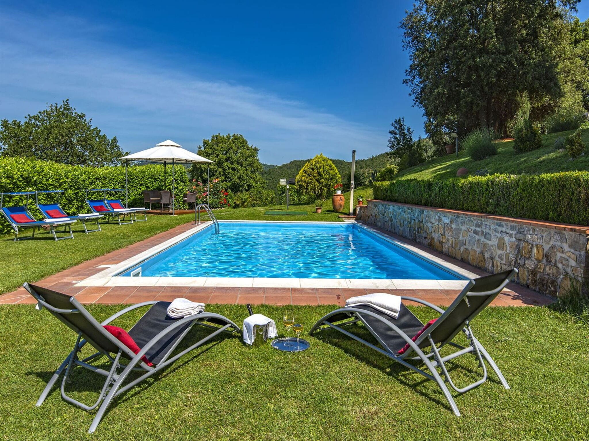 Ferienhaus Villa Stefi