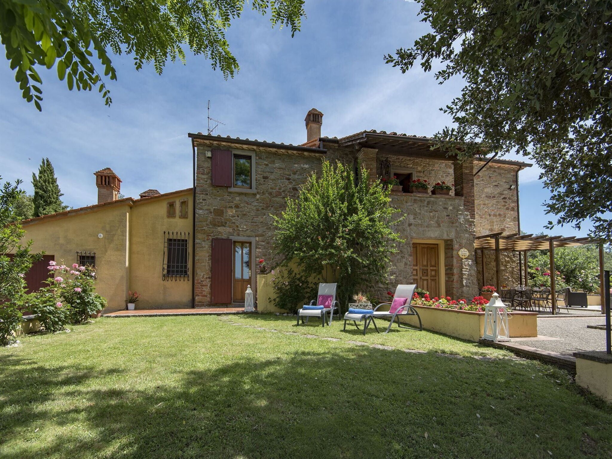 Ferienhaus Villa Stefi