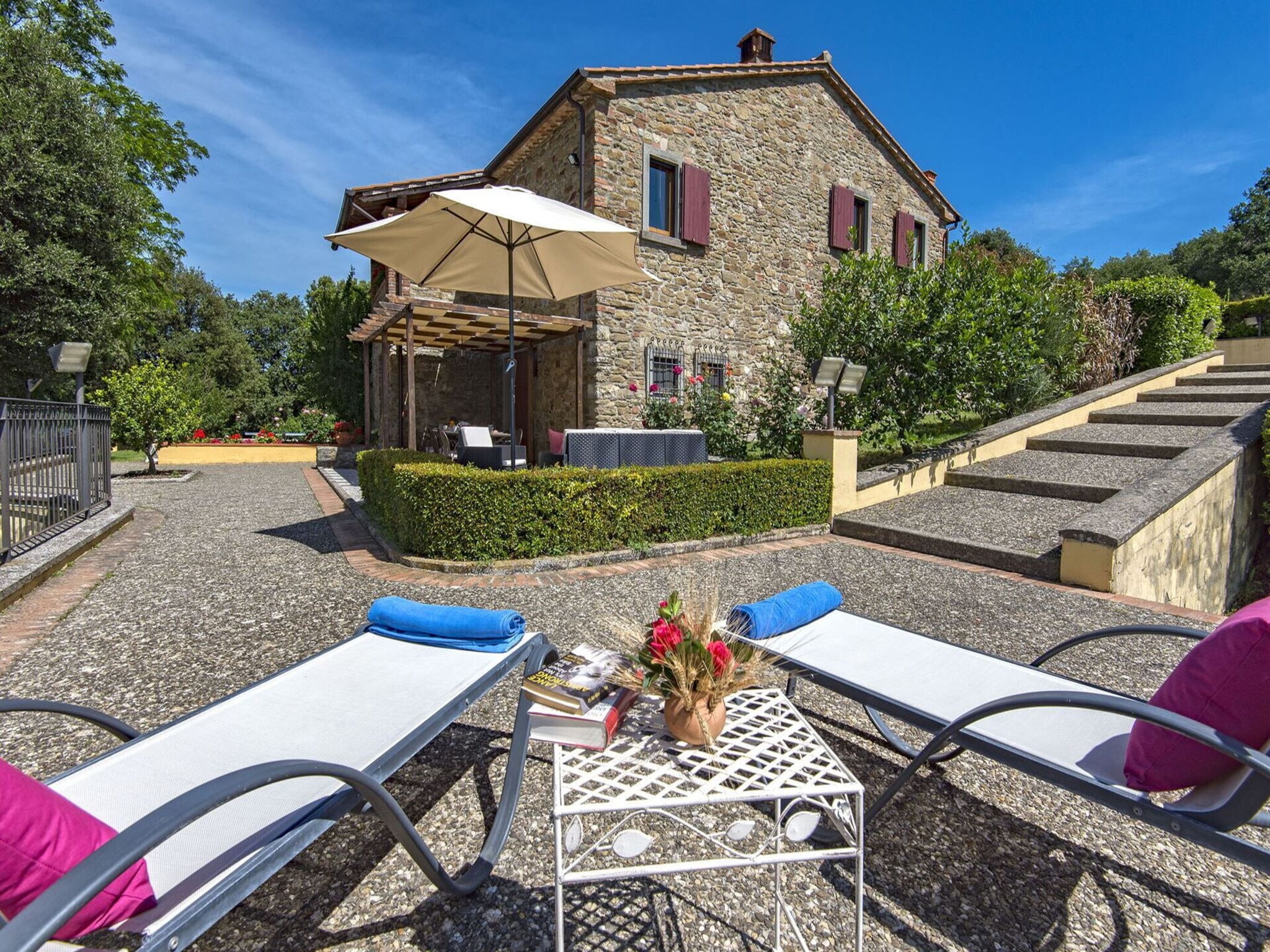 Ferienhaus Villa Stefi
