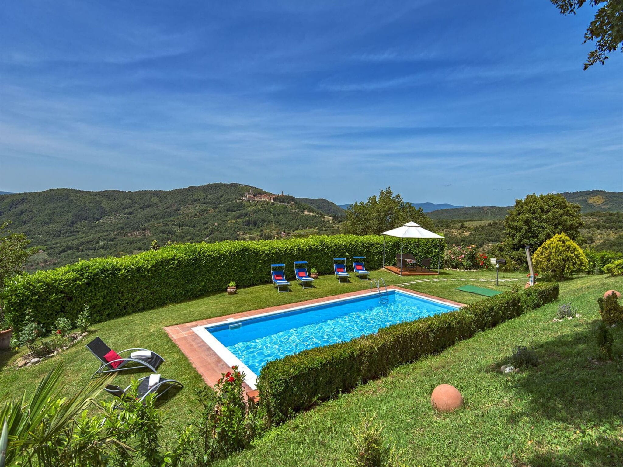 Ferienhaus Villa Stefi