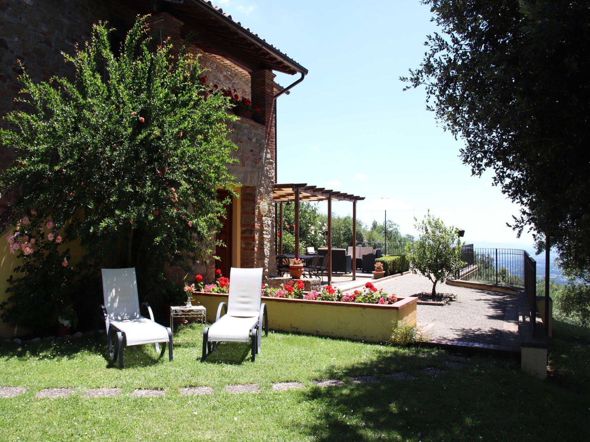 Ferienhaus Villa Stefi