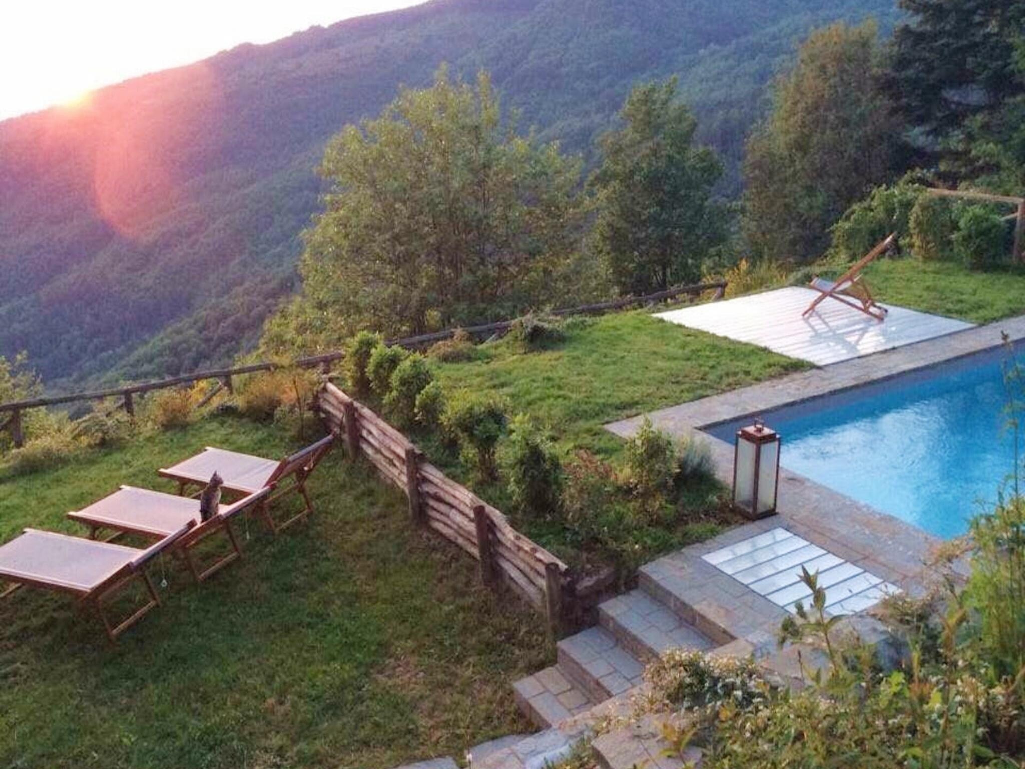 Vacation home Villa Sant'Egidio