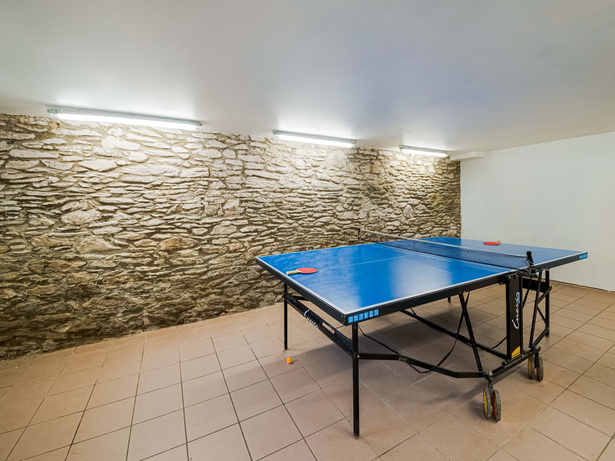 Ferienhaus A Tchappe Mele