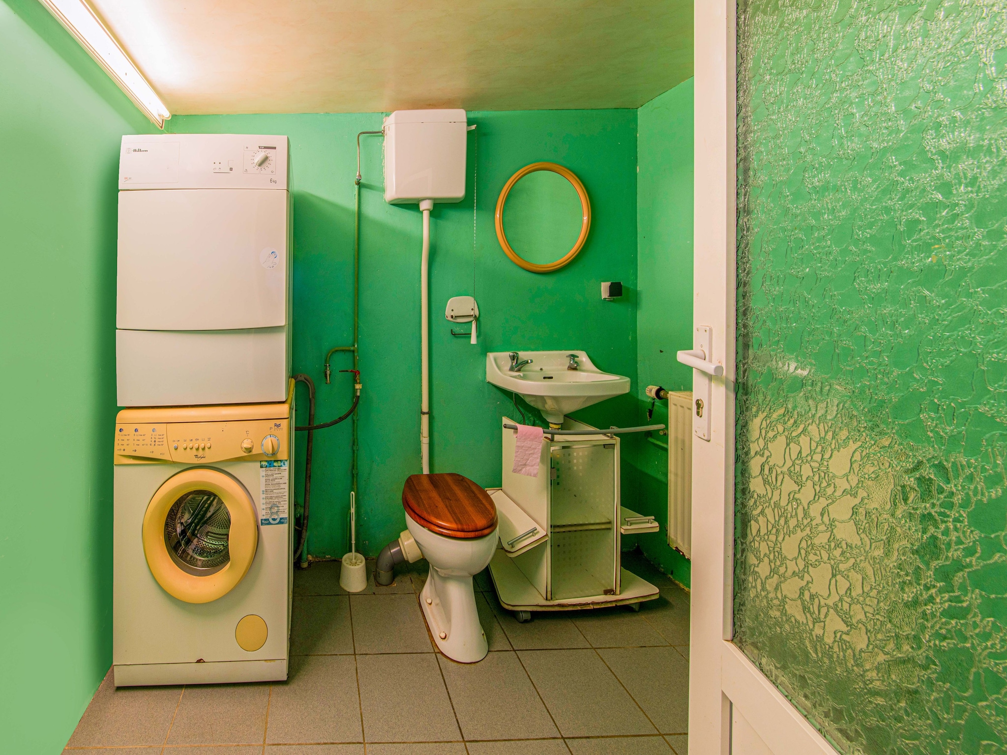 Ferienhaus A Tchappe Mele
