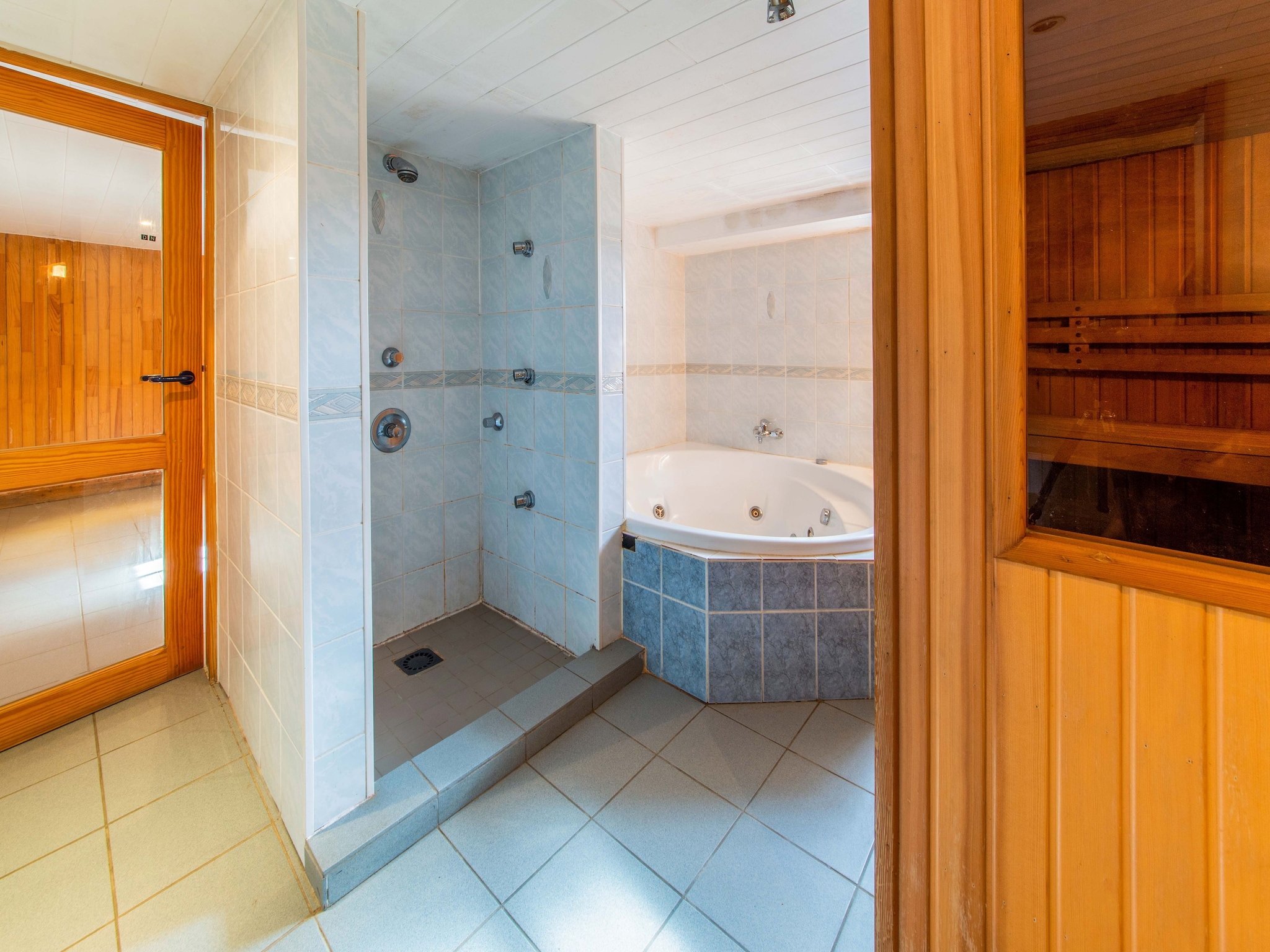 Ferienhaus A Tchappe Mele