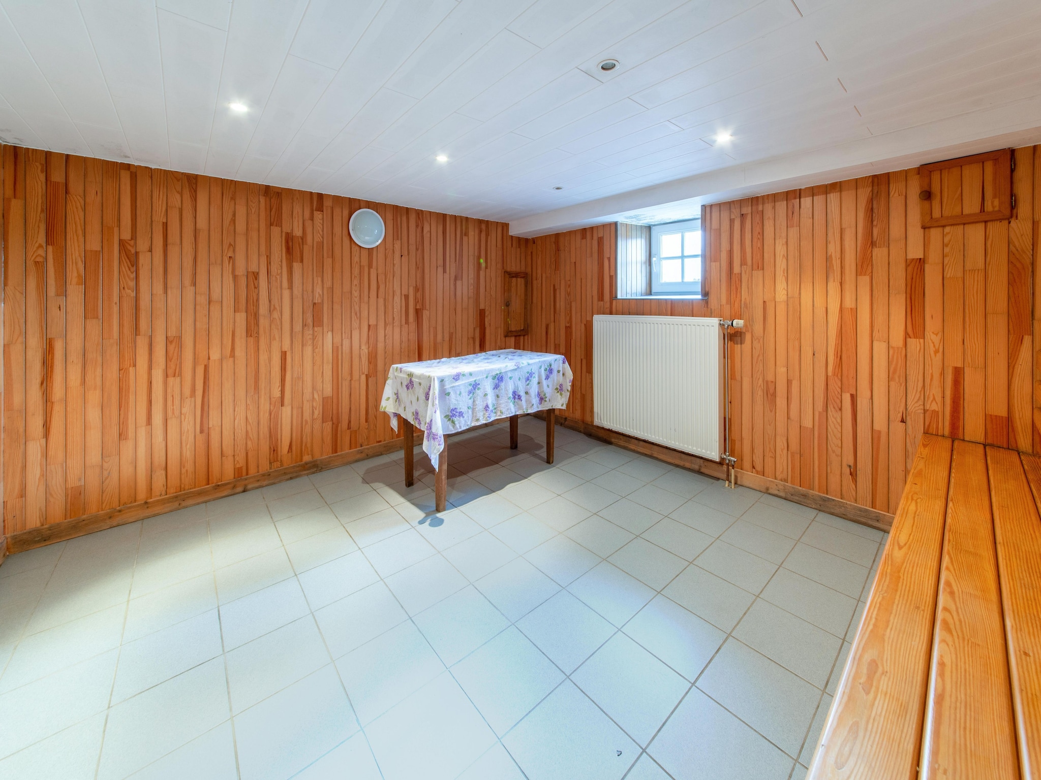 Ferienhaus A Tchappe Mele