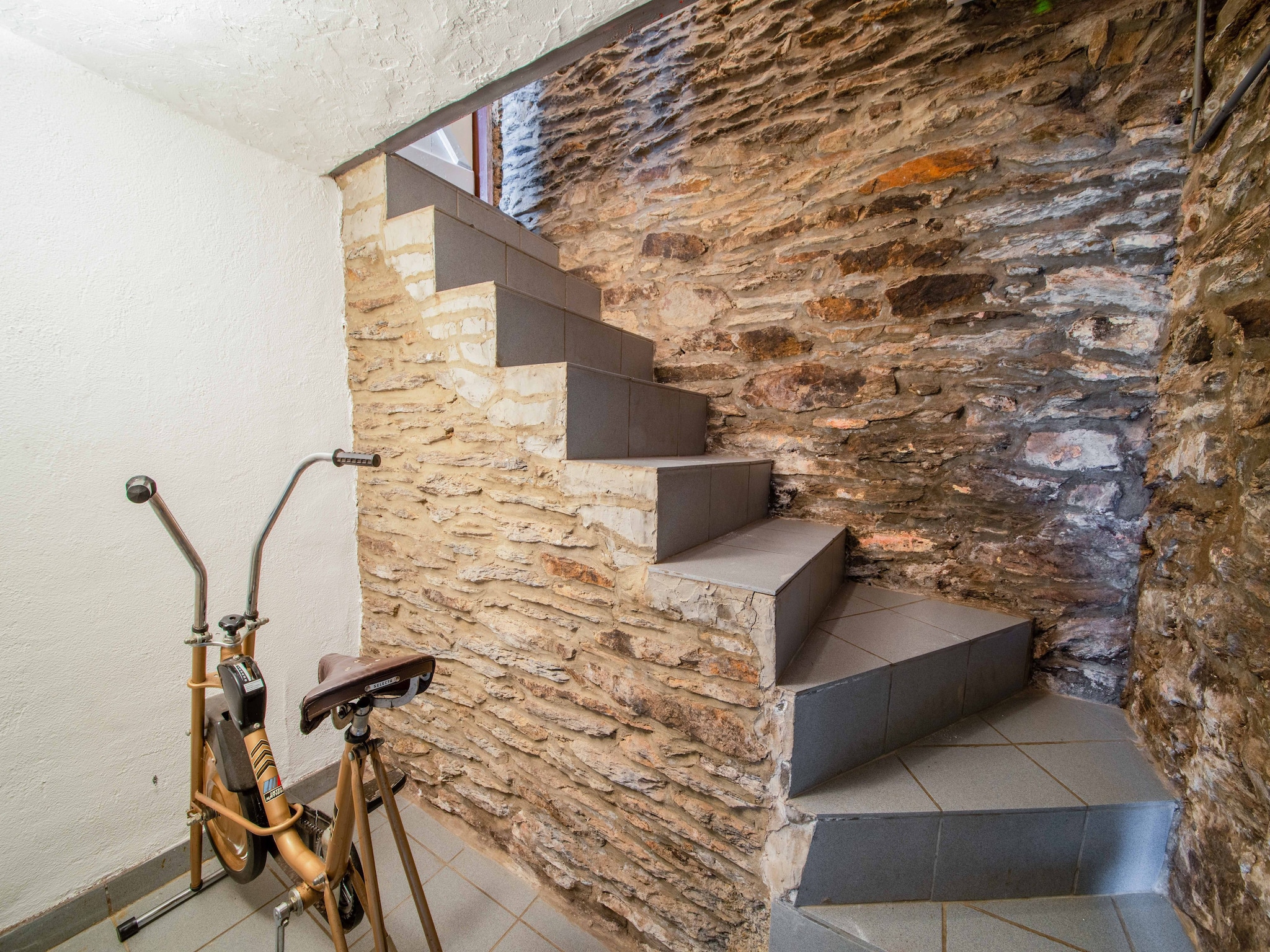 Ferienhaus A Tchappe Mele