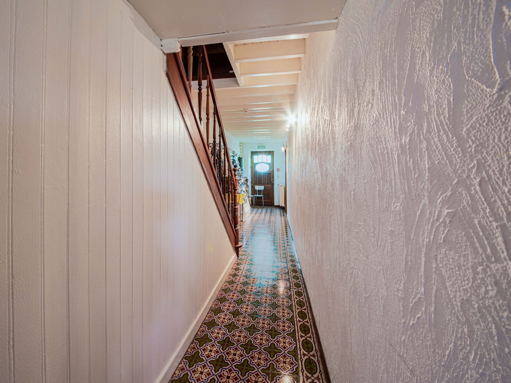 Ferienhaus A Tchappe Mele