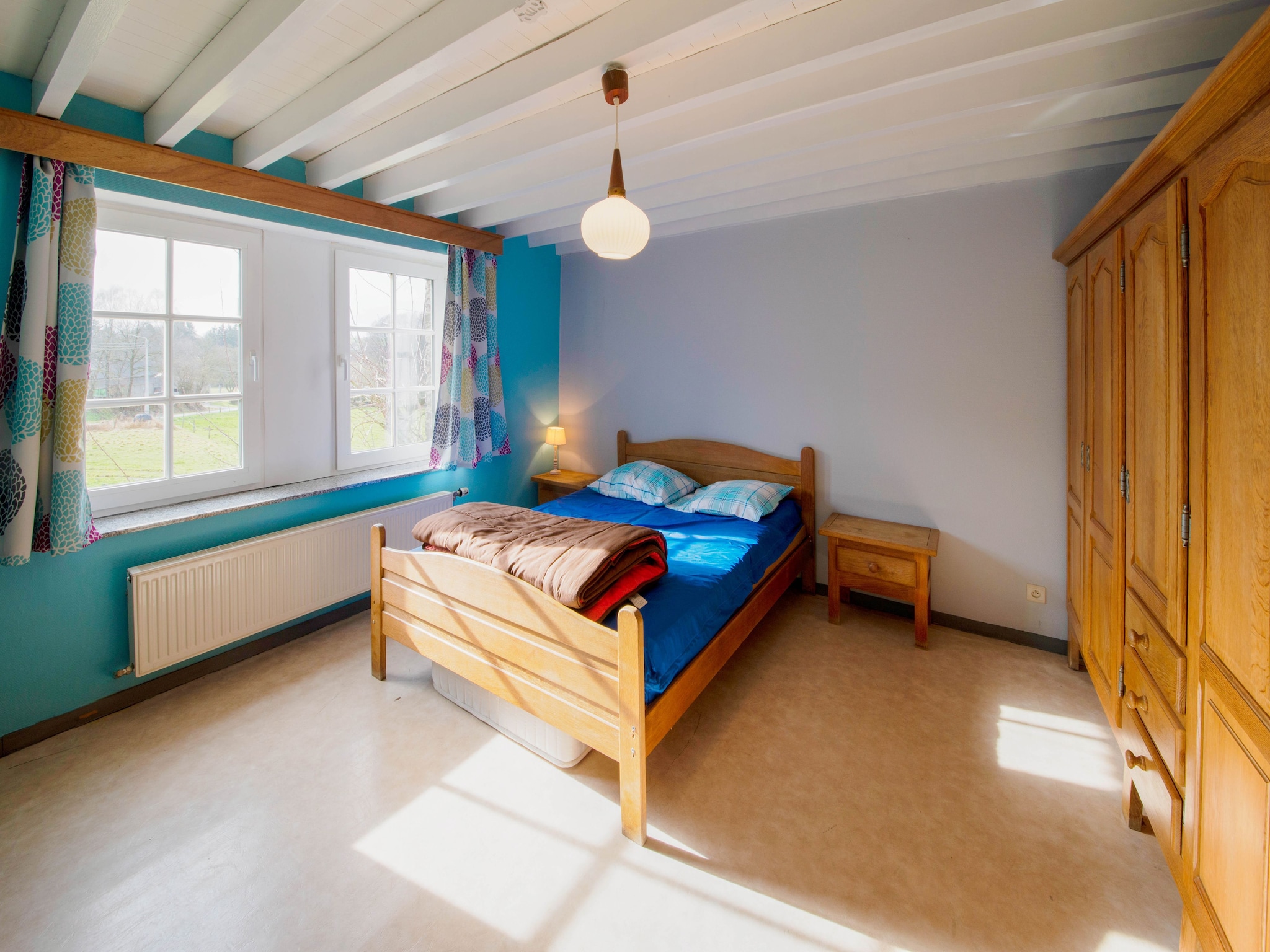 Ferienhaus A Tchappe Mele