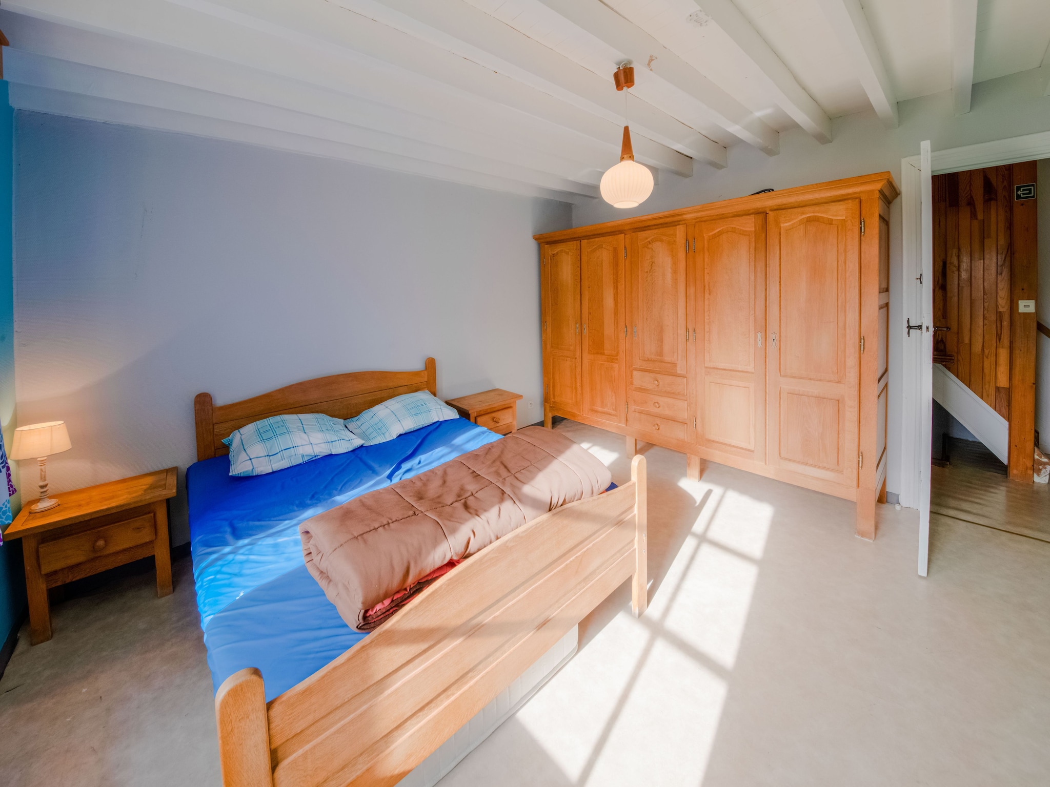 Ferienhaus A Tchappe Mele