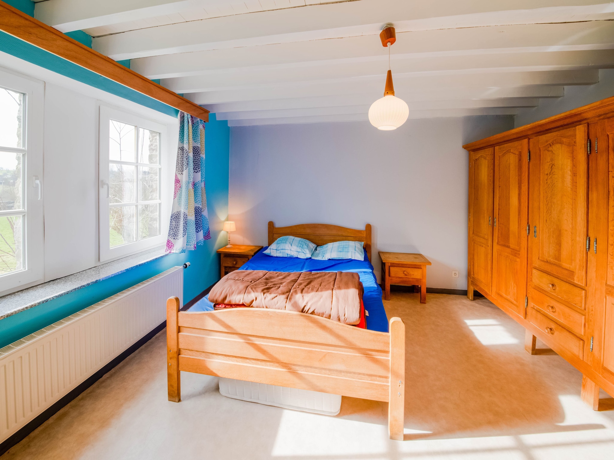 Ferienhaus A Tchappe Mele