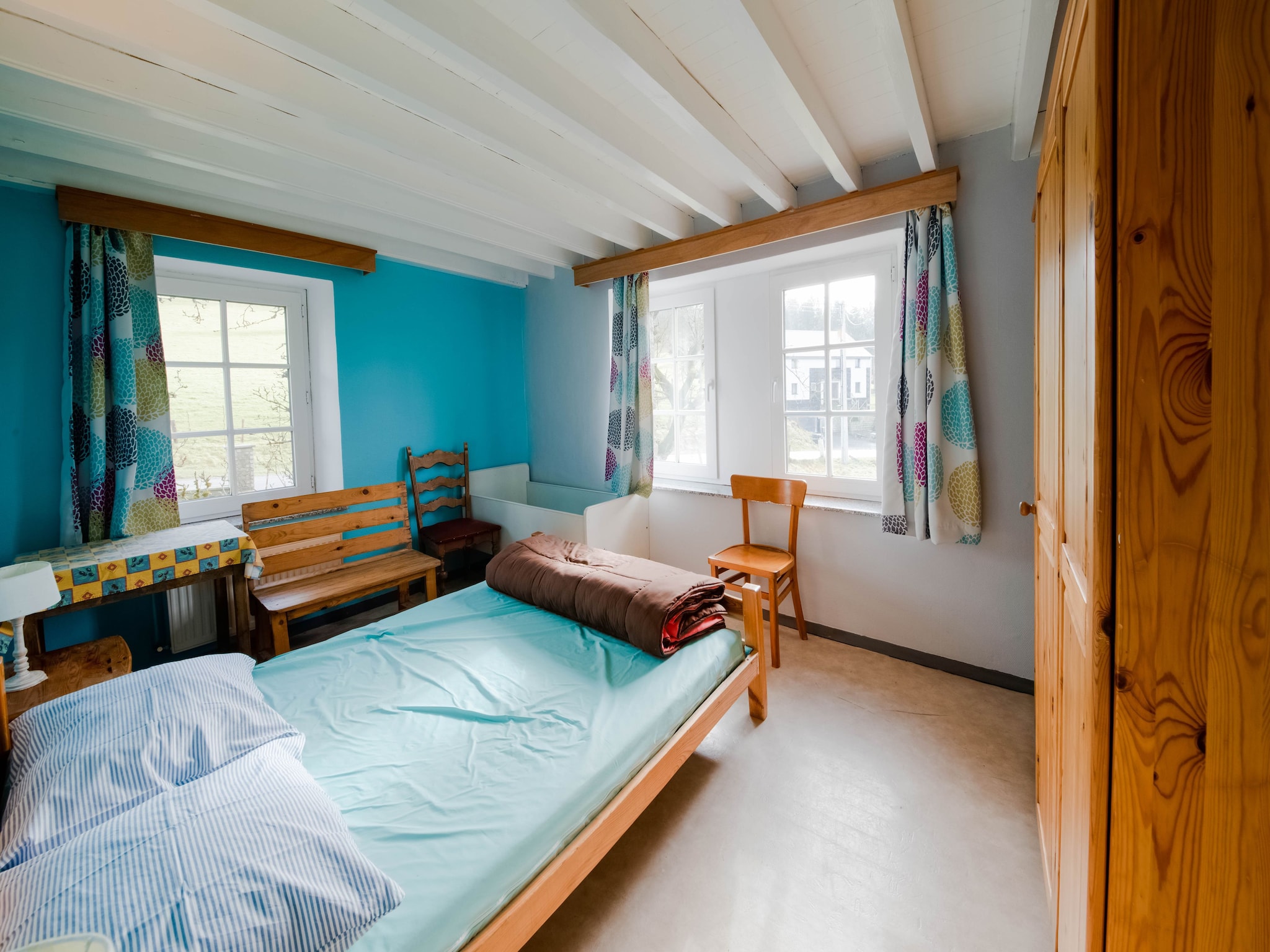 Ferienhaus A Tchappe Mele