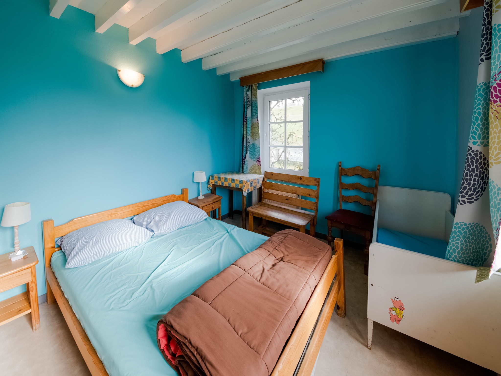Ferienhaus A Tchappe Mele