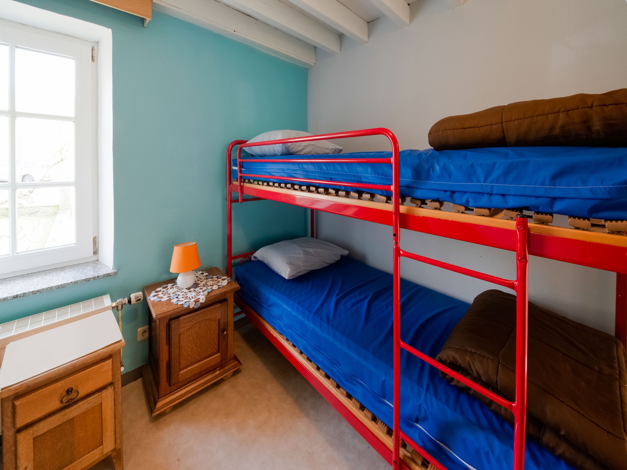 Ferienhaus A Tchappe Mele
