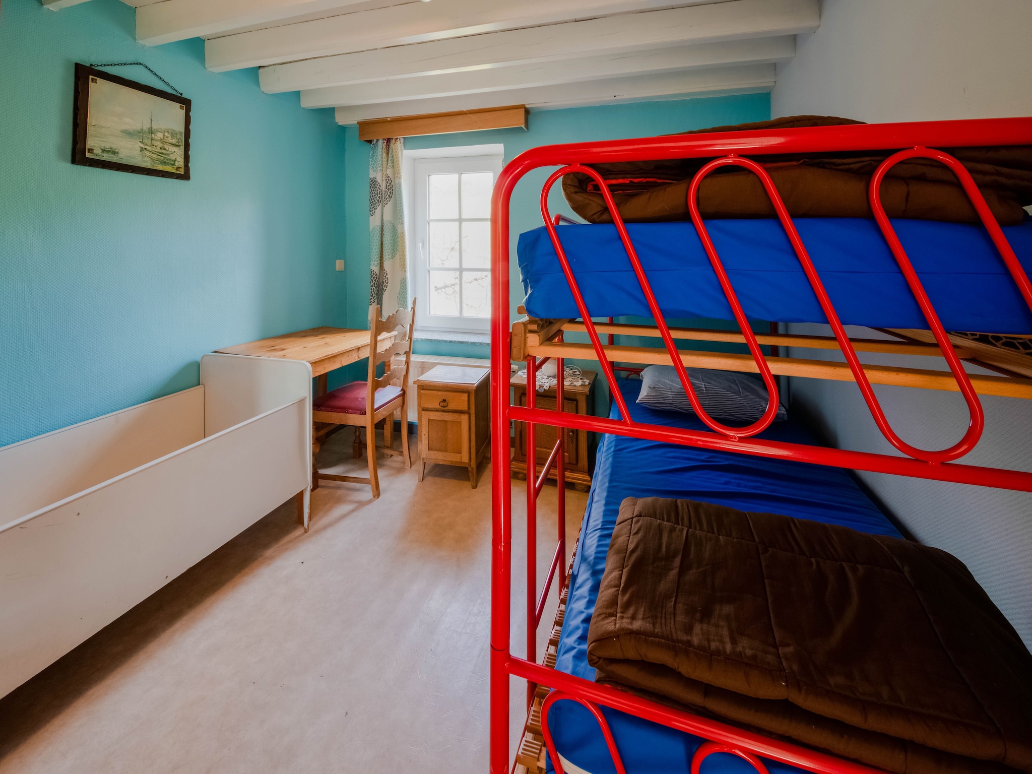 Ferienhaus A Tchappe Mele