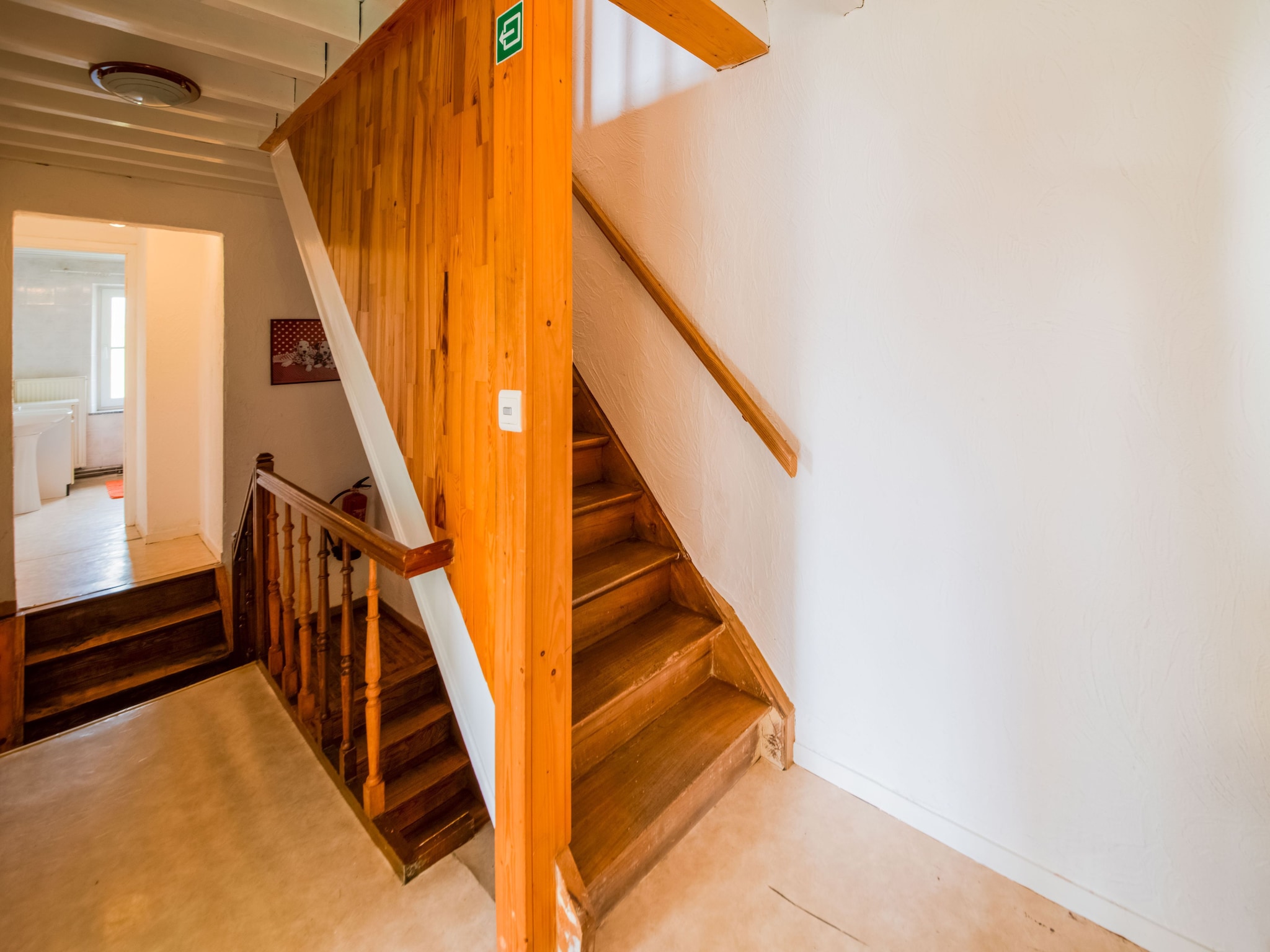 Ferienhaus A Tchappe Mele