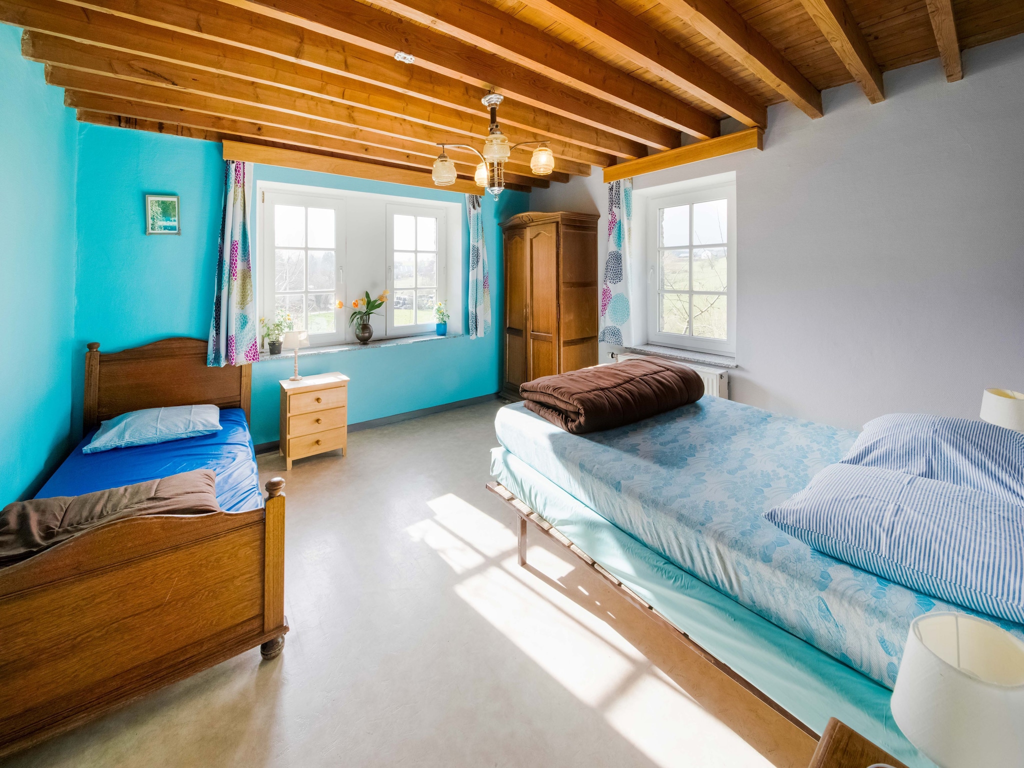Ferienhaus A Tchappe Mele