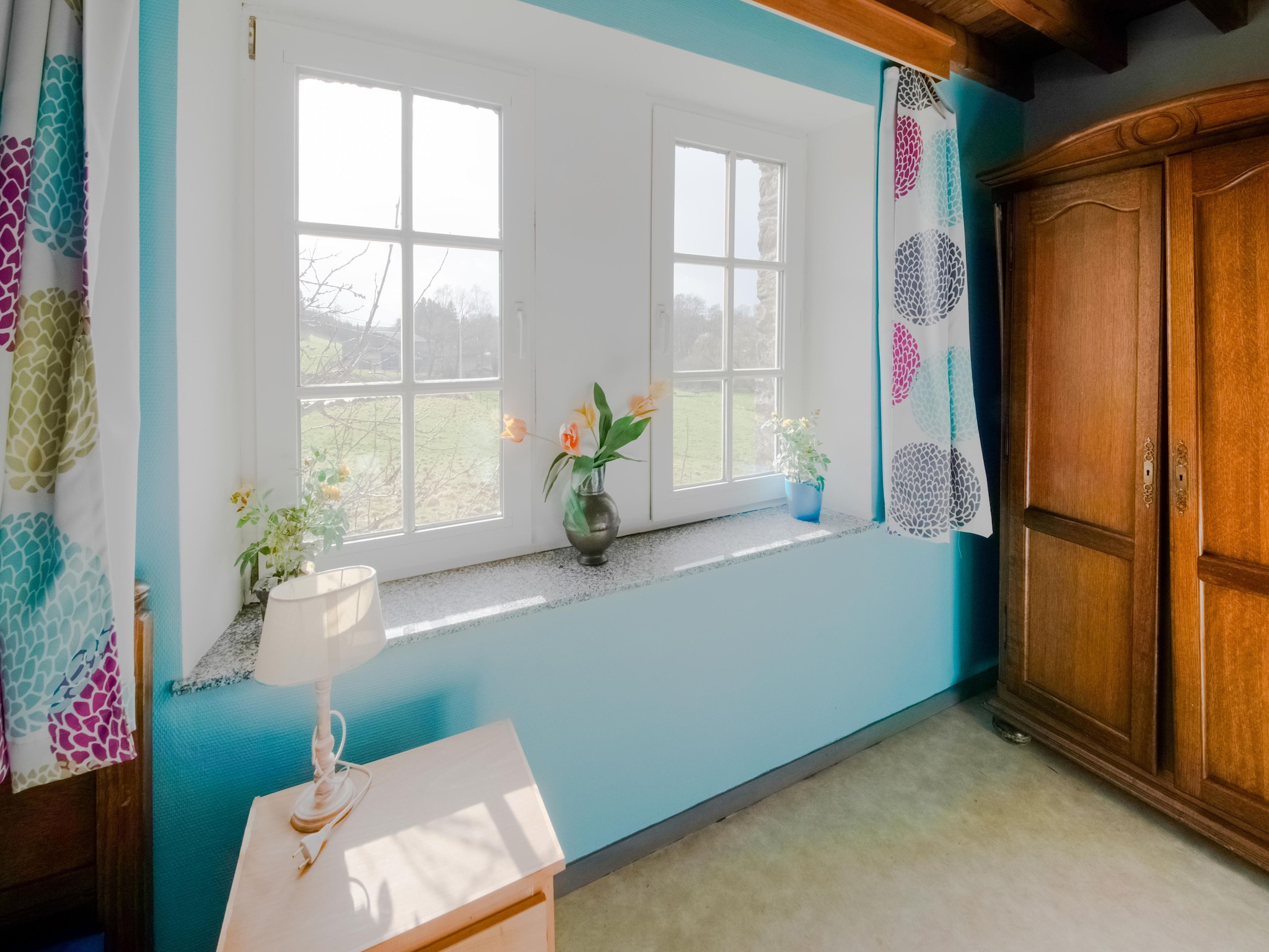 Ferienhaus A Tchappe Mele