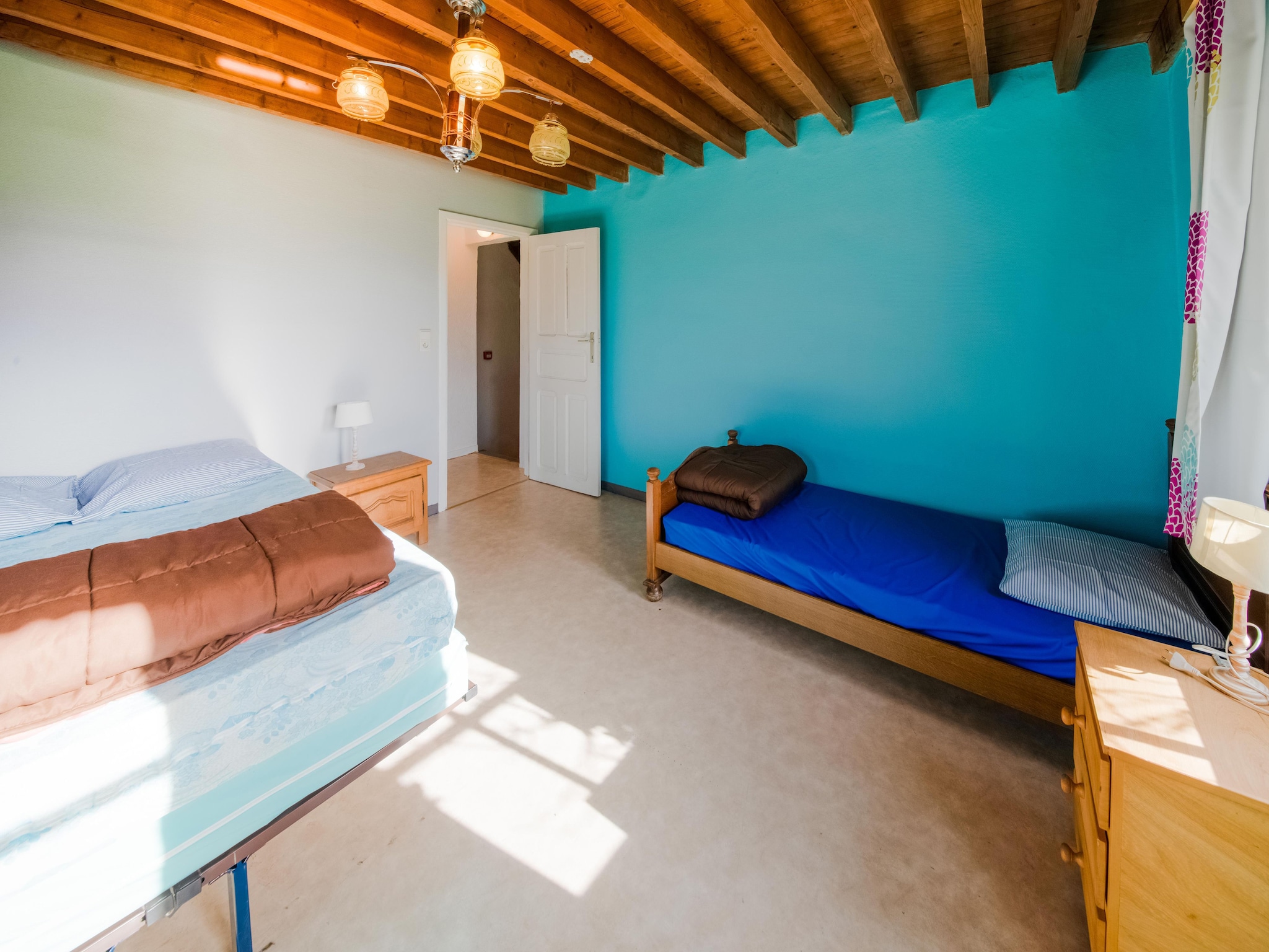 Ferienhaus A Tchappe Mele