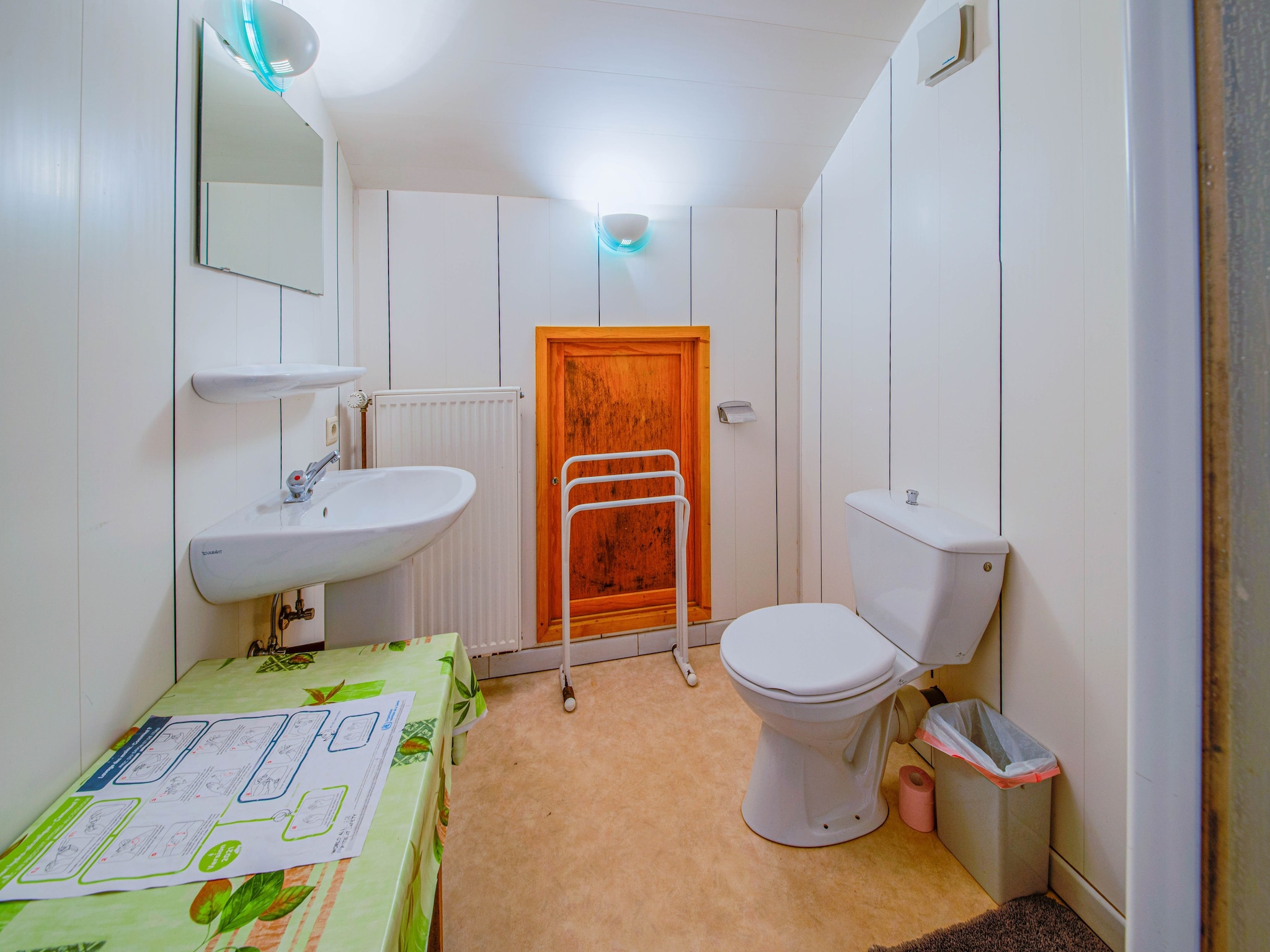 Ferienhaus A Tchappe Mele