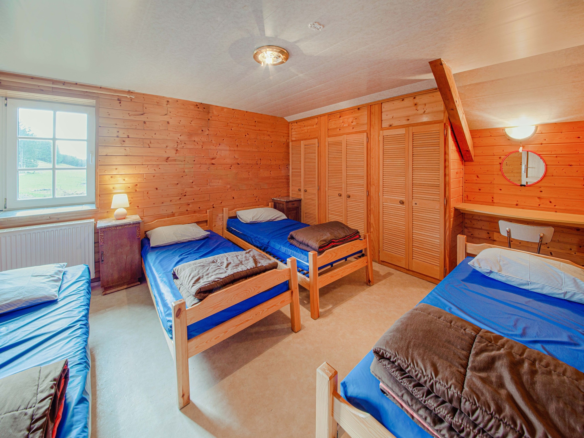 Ferienhaus A Tchappe Mele