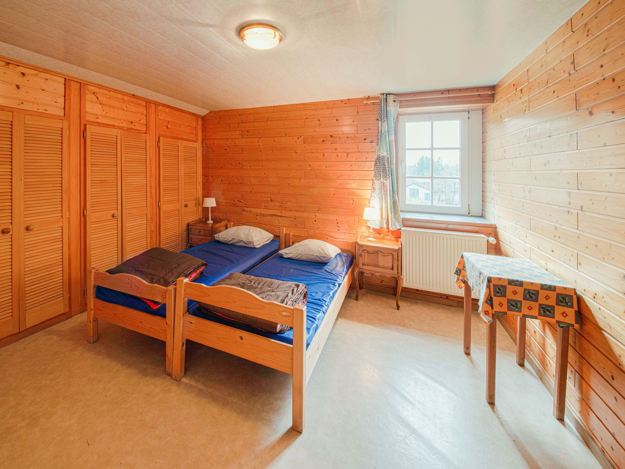 Ferienhaus A Tchappe Mele
