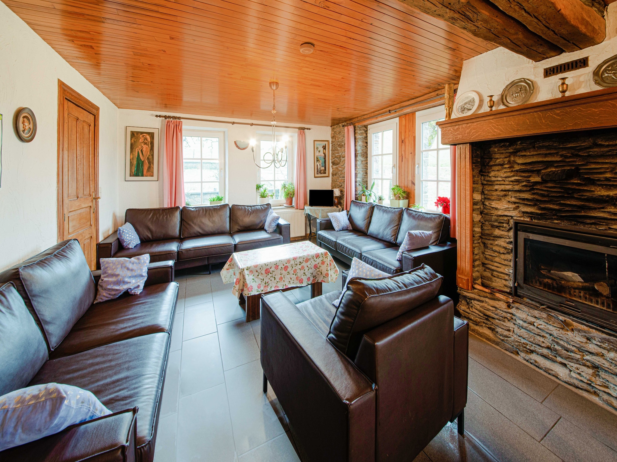 Ferienhaus A Tchappe Mele