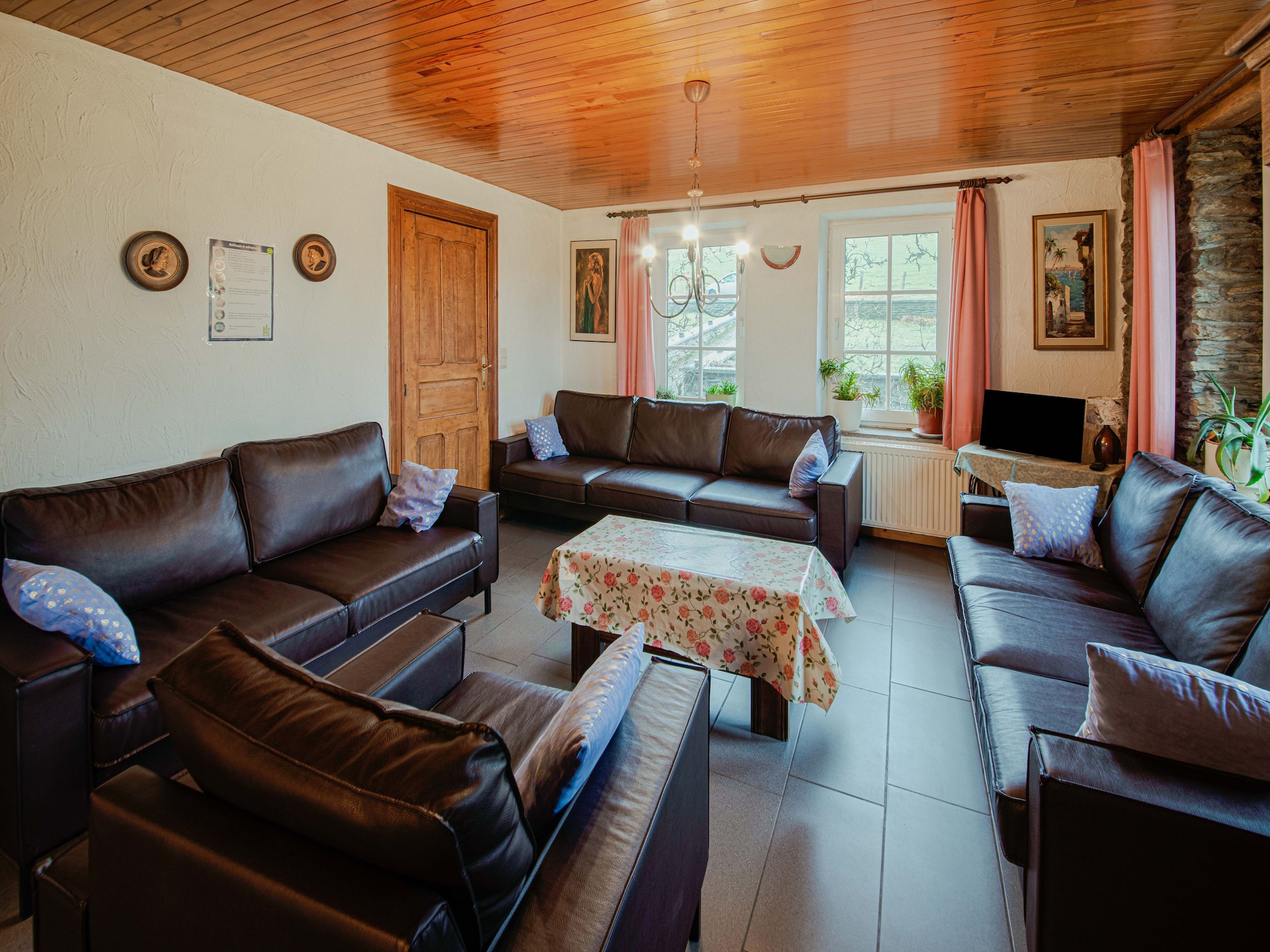 Ferienhaus A Tchappe Mele