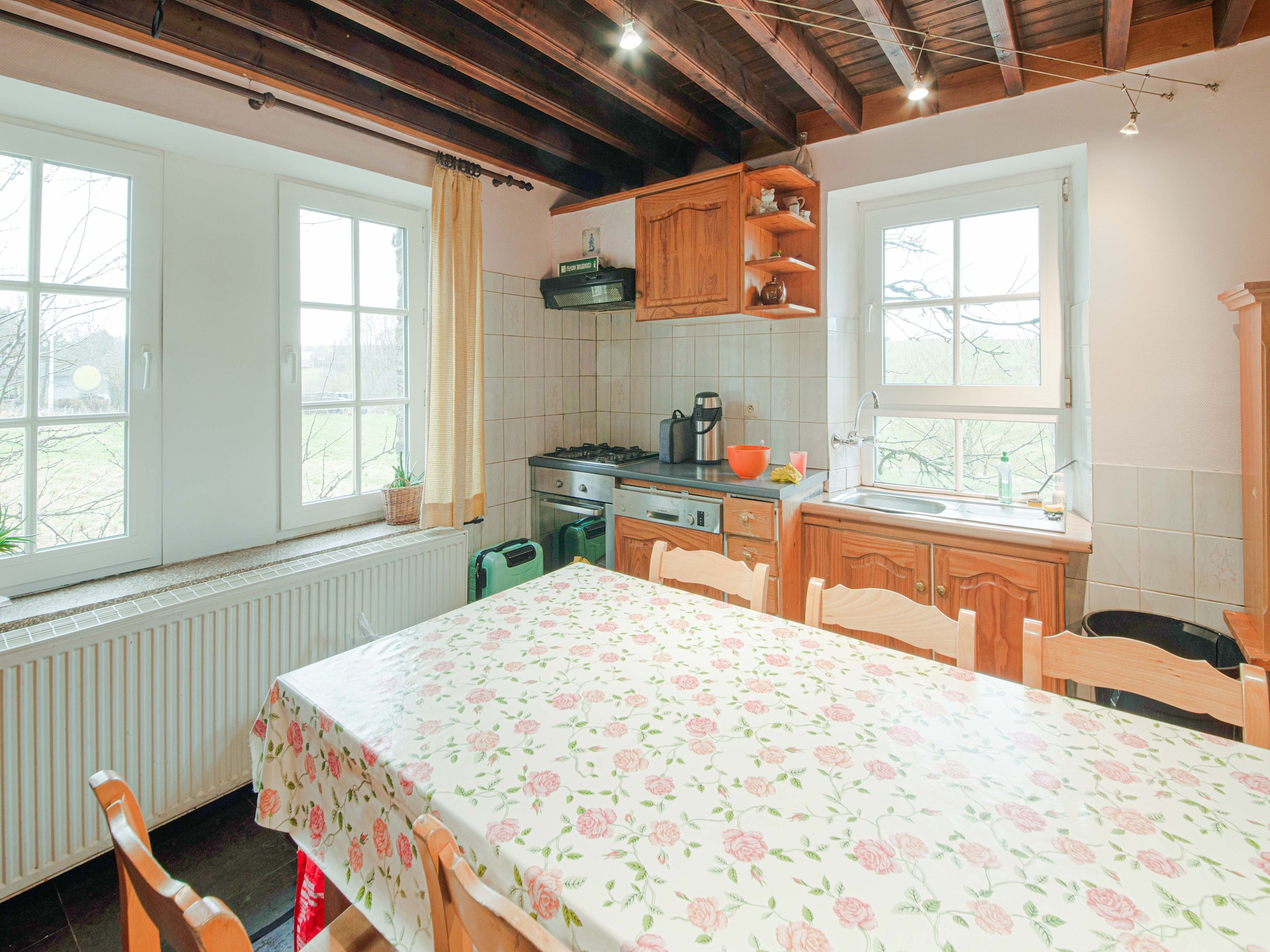 Ferienhaus A Tchappe Mele