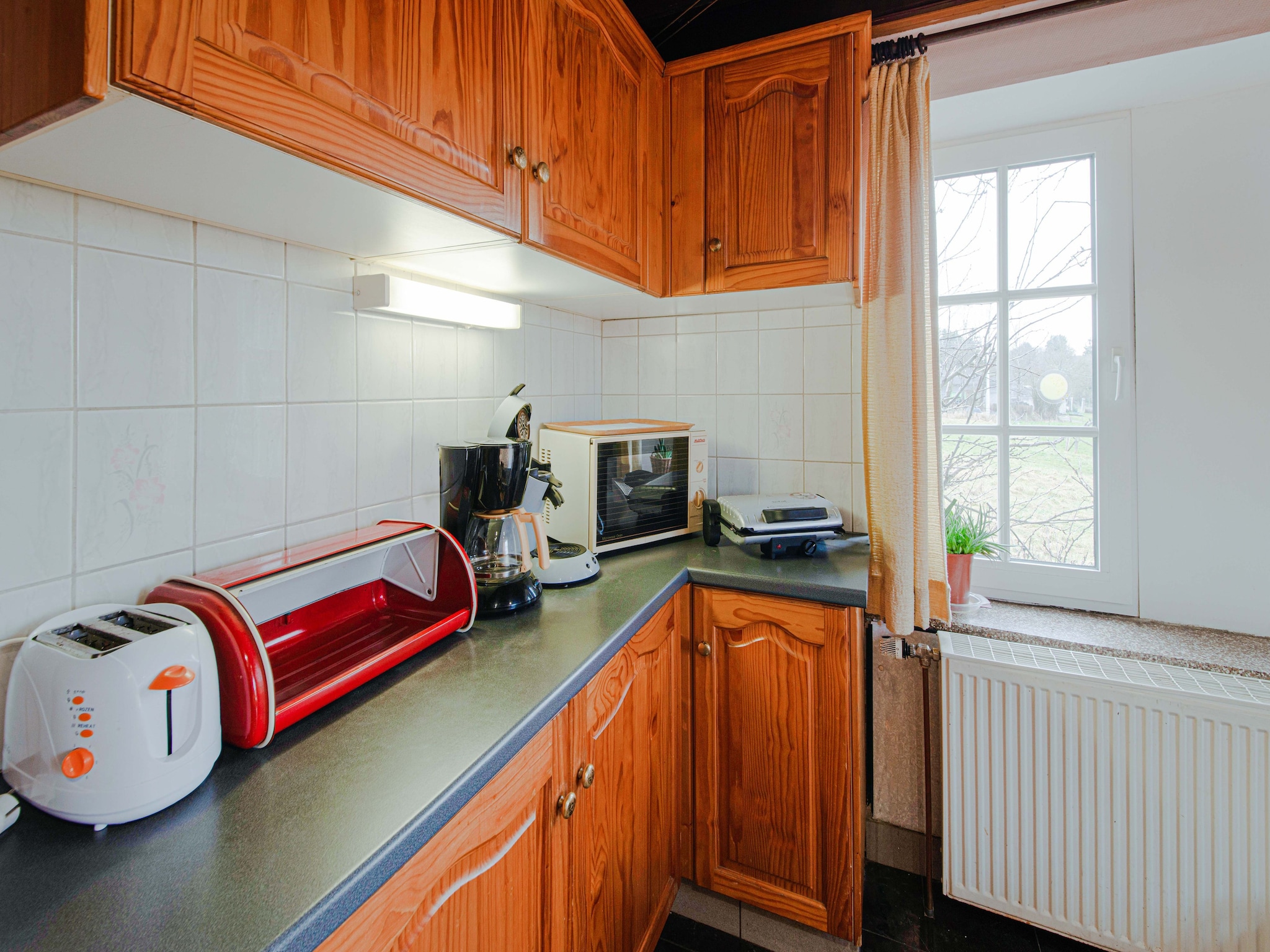 Ferienhaus A Tchappe Mele