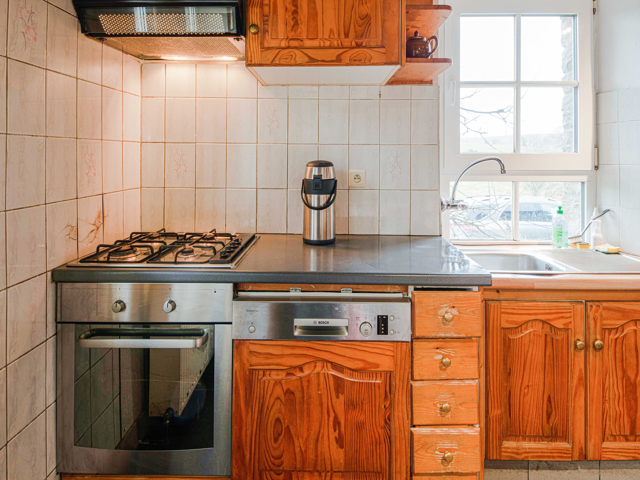 Ferienhaus A Tchappe Mele
