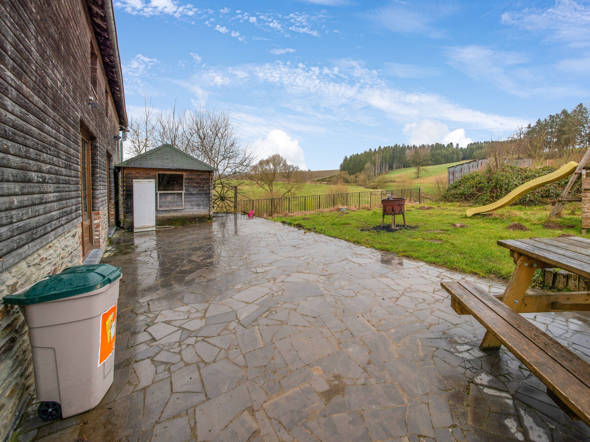 Ferienhaus A Tchappe Mele