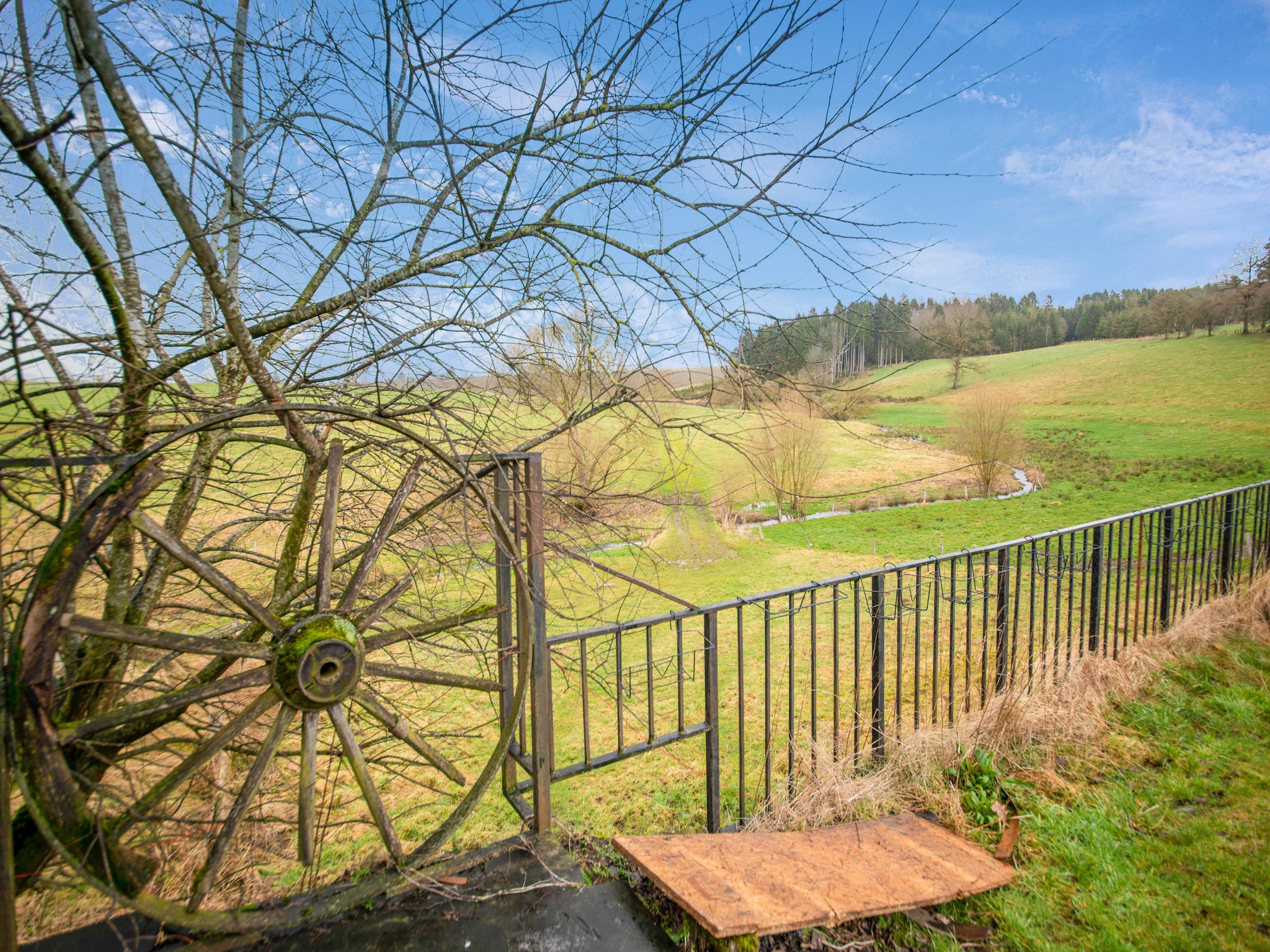Ferienhaus A Tchappe Mele