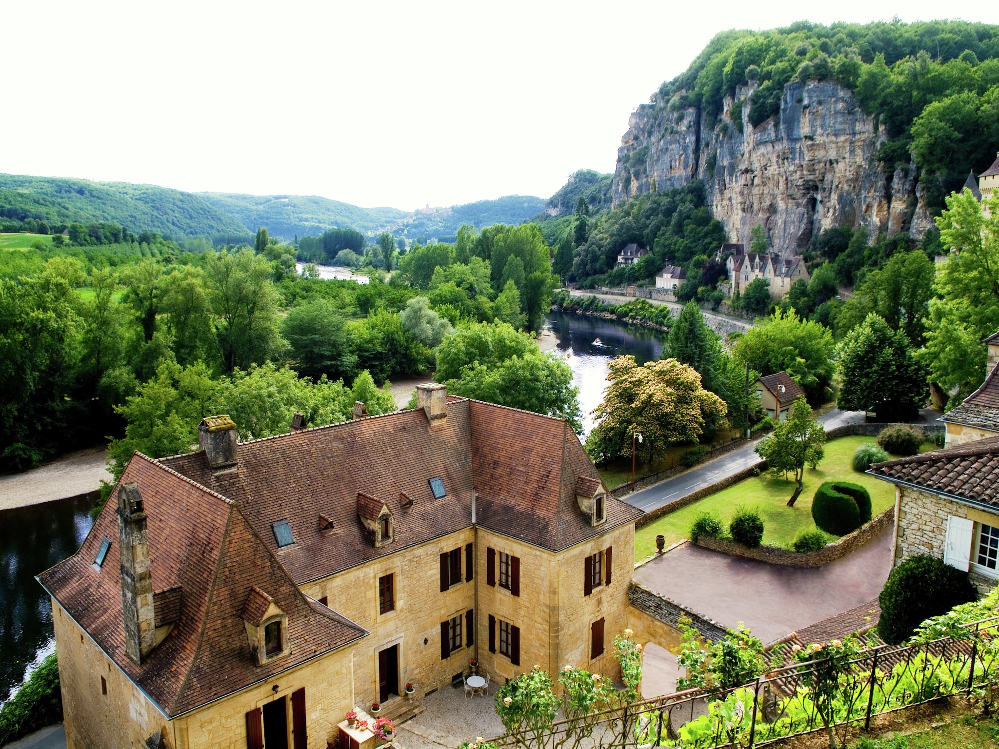   Gîte chaleureux en Corrèze
