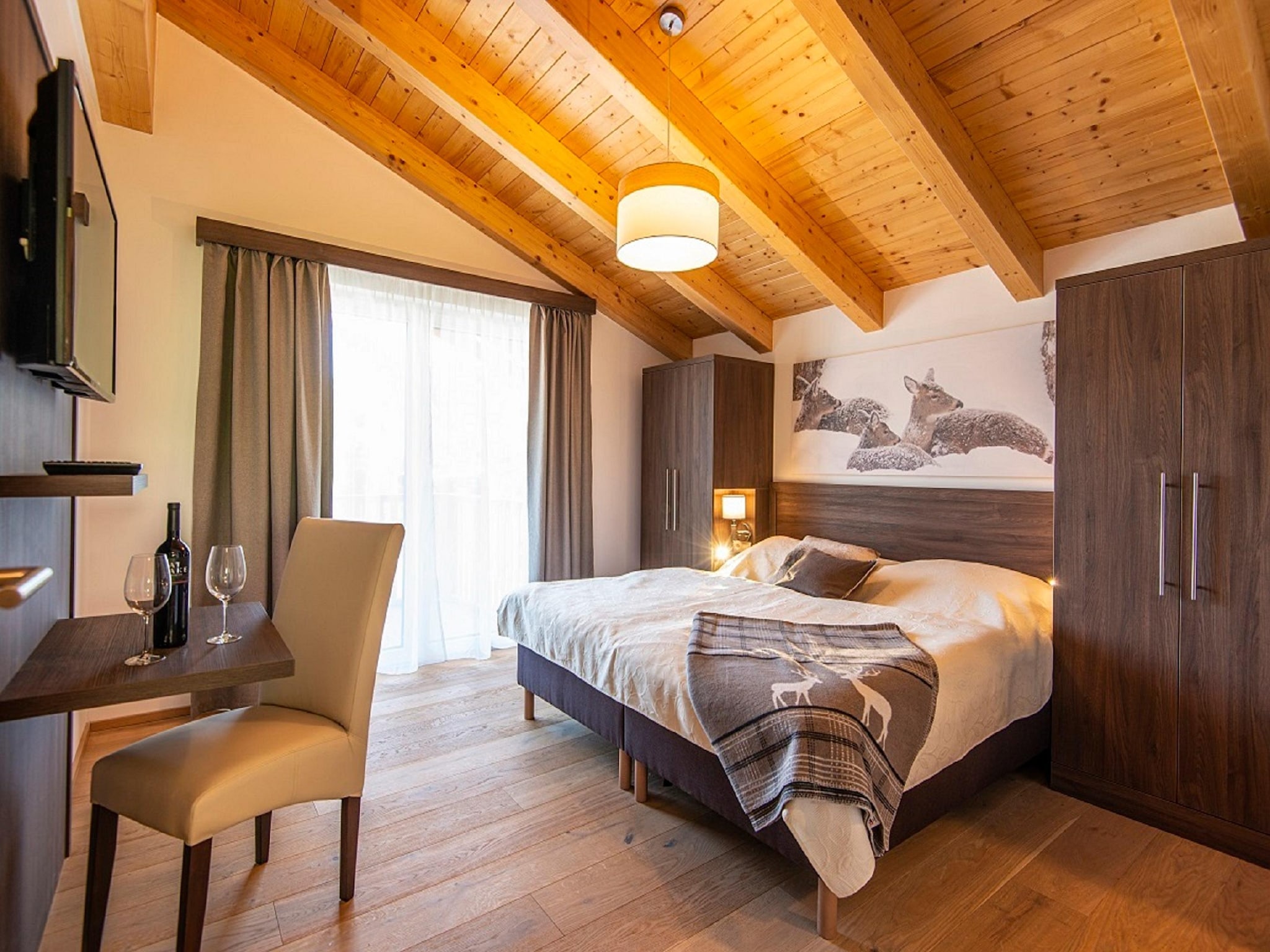 Ferienwohnung GA3P Alpenleben Apartments