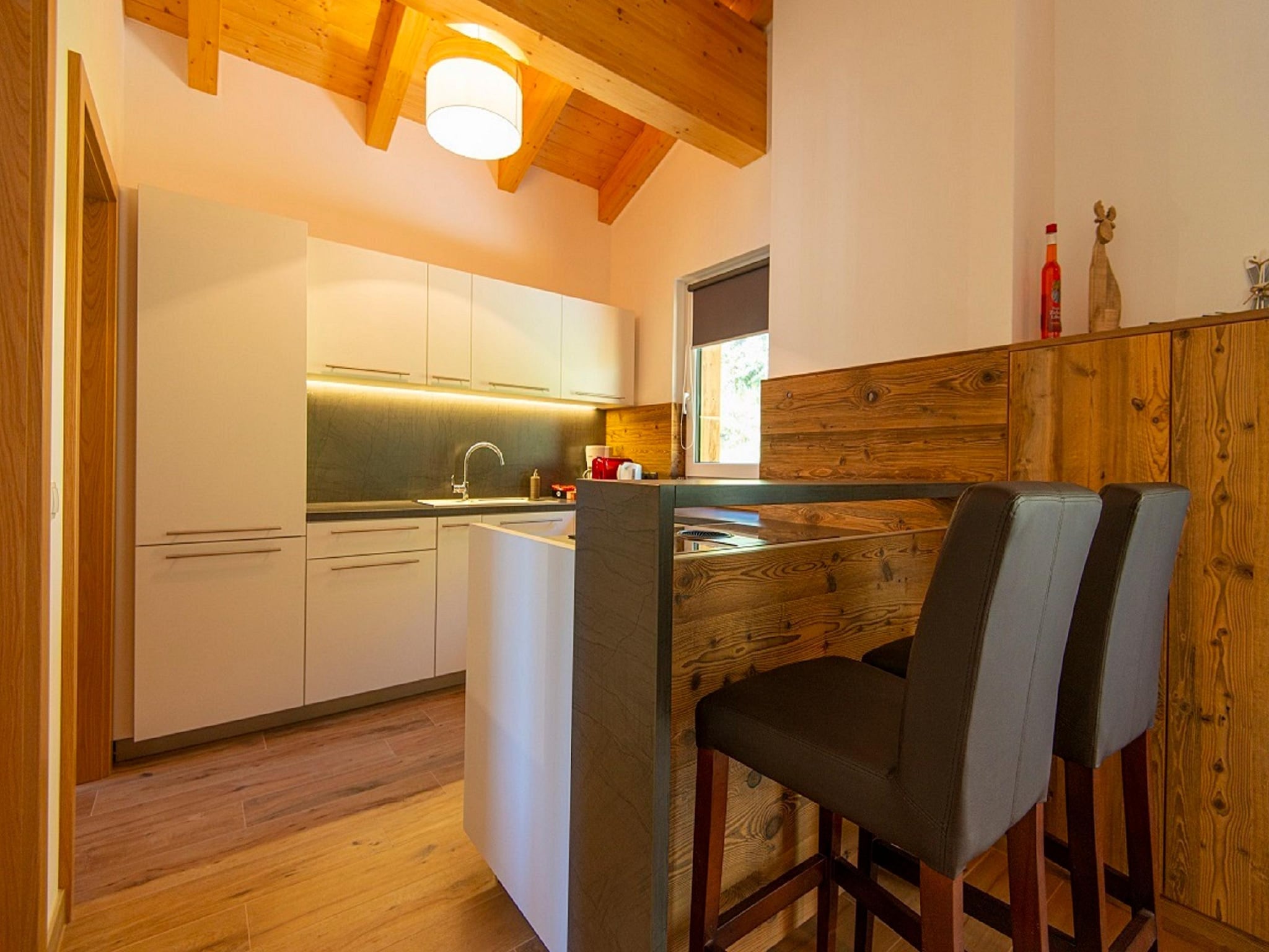 Ferienwohnung GA3P Alpenleben Apartments