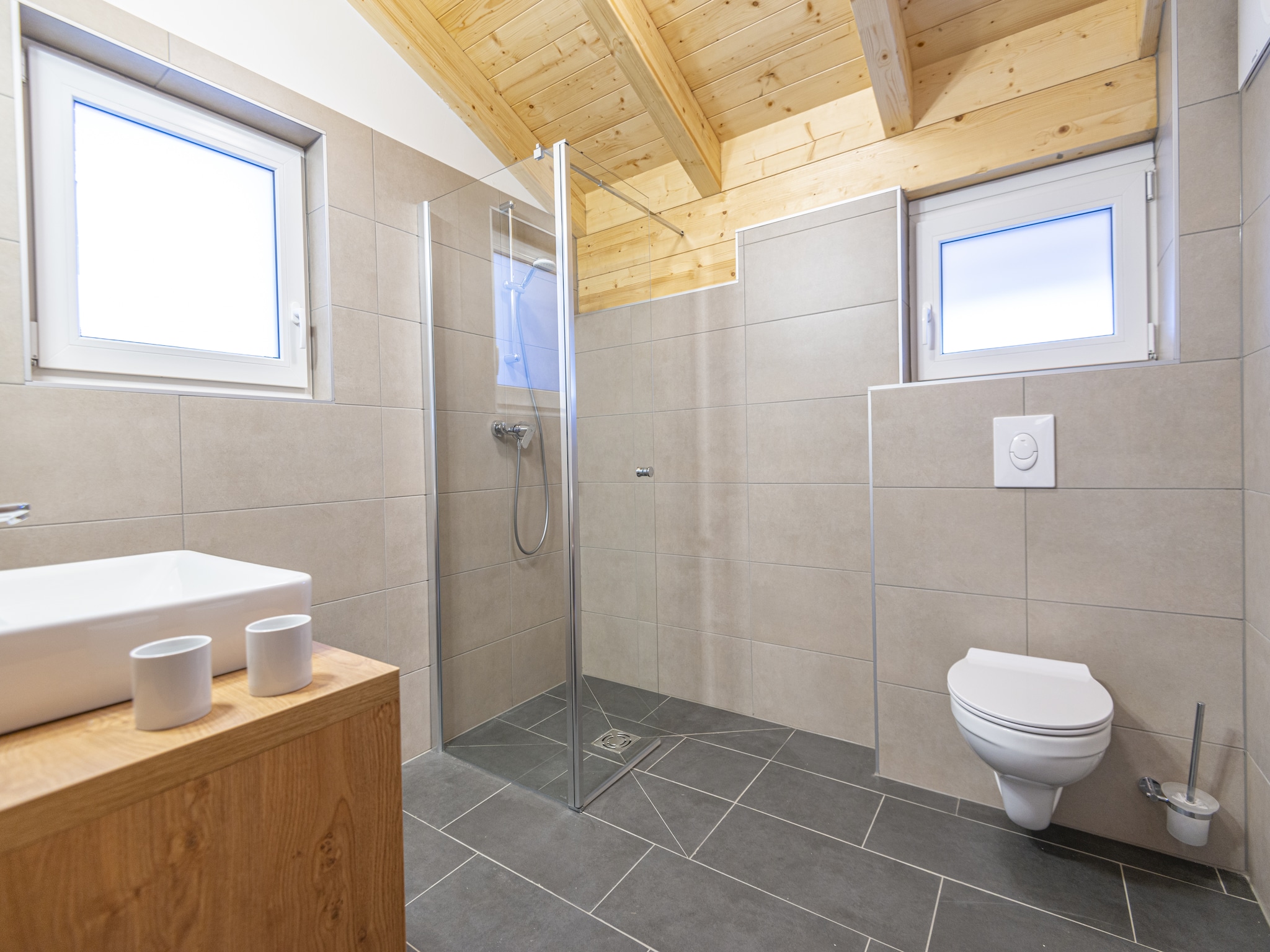 Ferienhaus Comfort Chalet