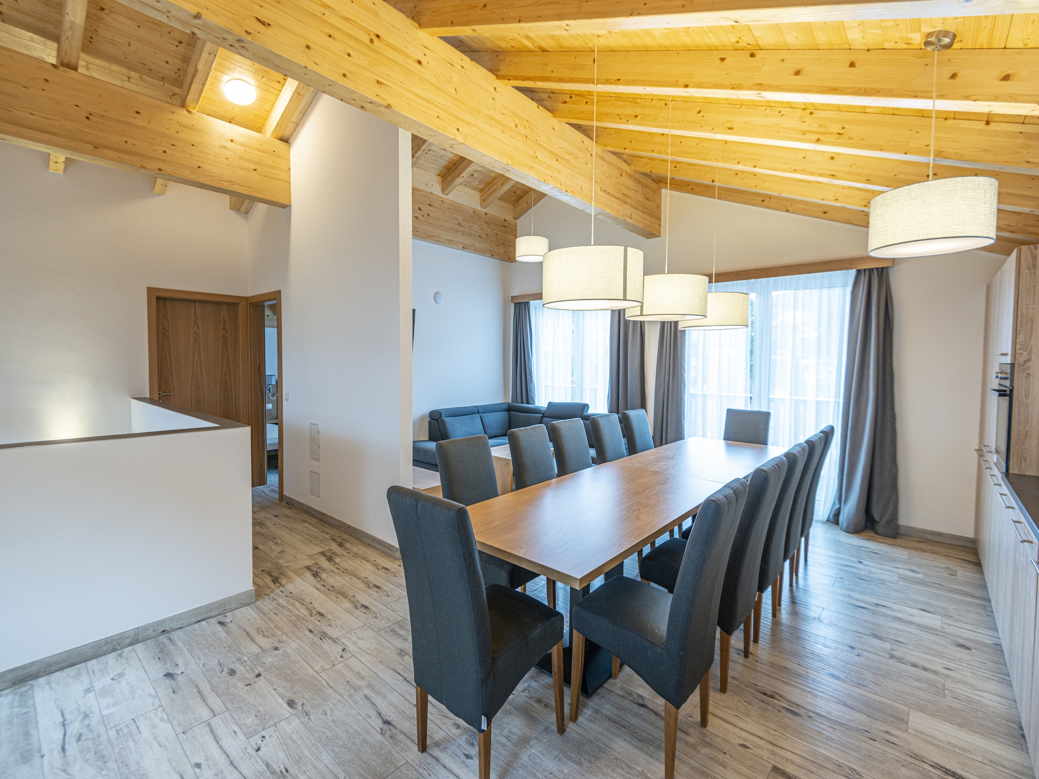 Ferienhaus Comfort Chalet
