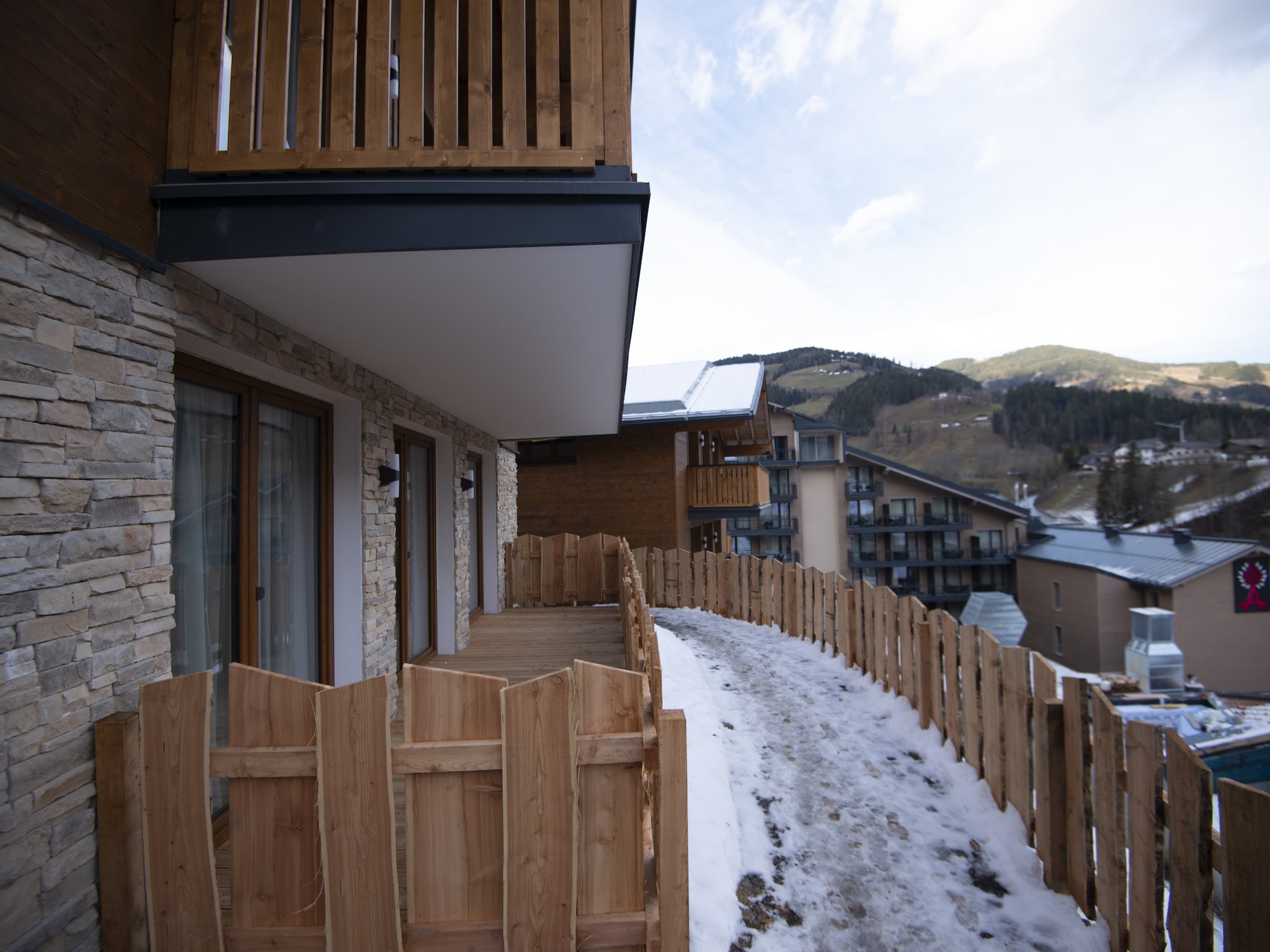 Ferienhaus Comfort Chalet