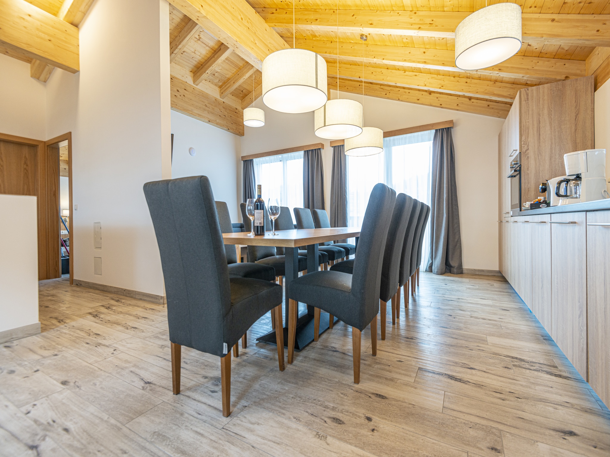 Ferienhaus Comfort Chalet