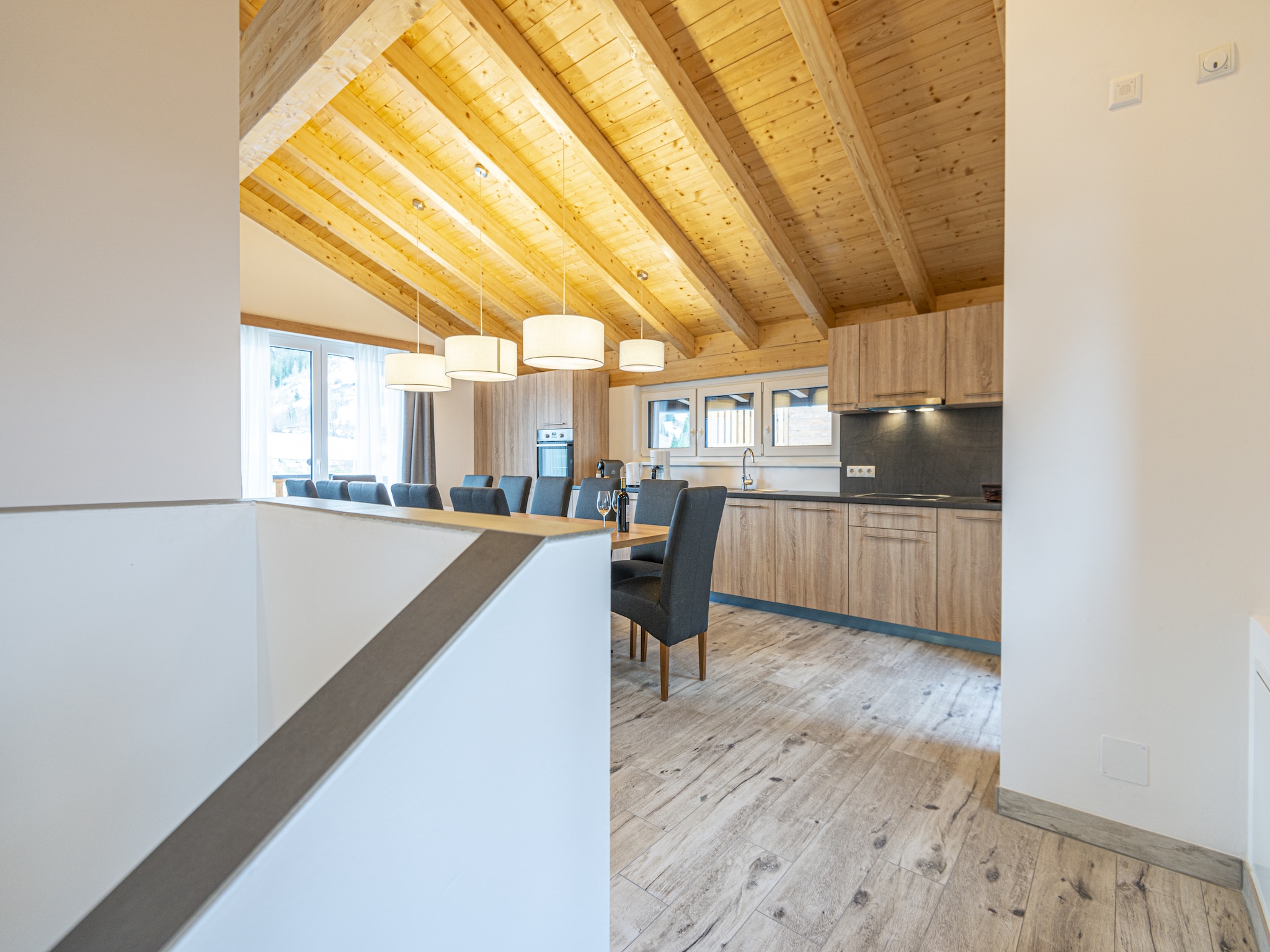 Ferienhaus Comfort Chalet